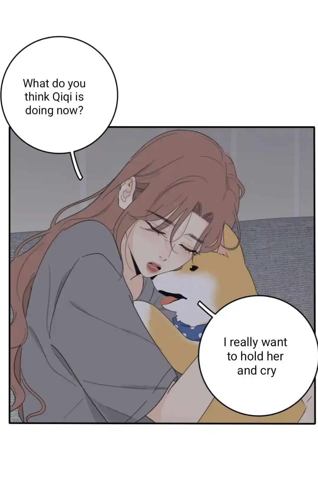 Baili Jin Among Mortals Chapter 164