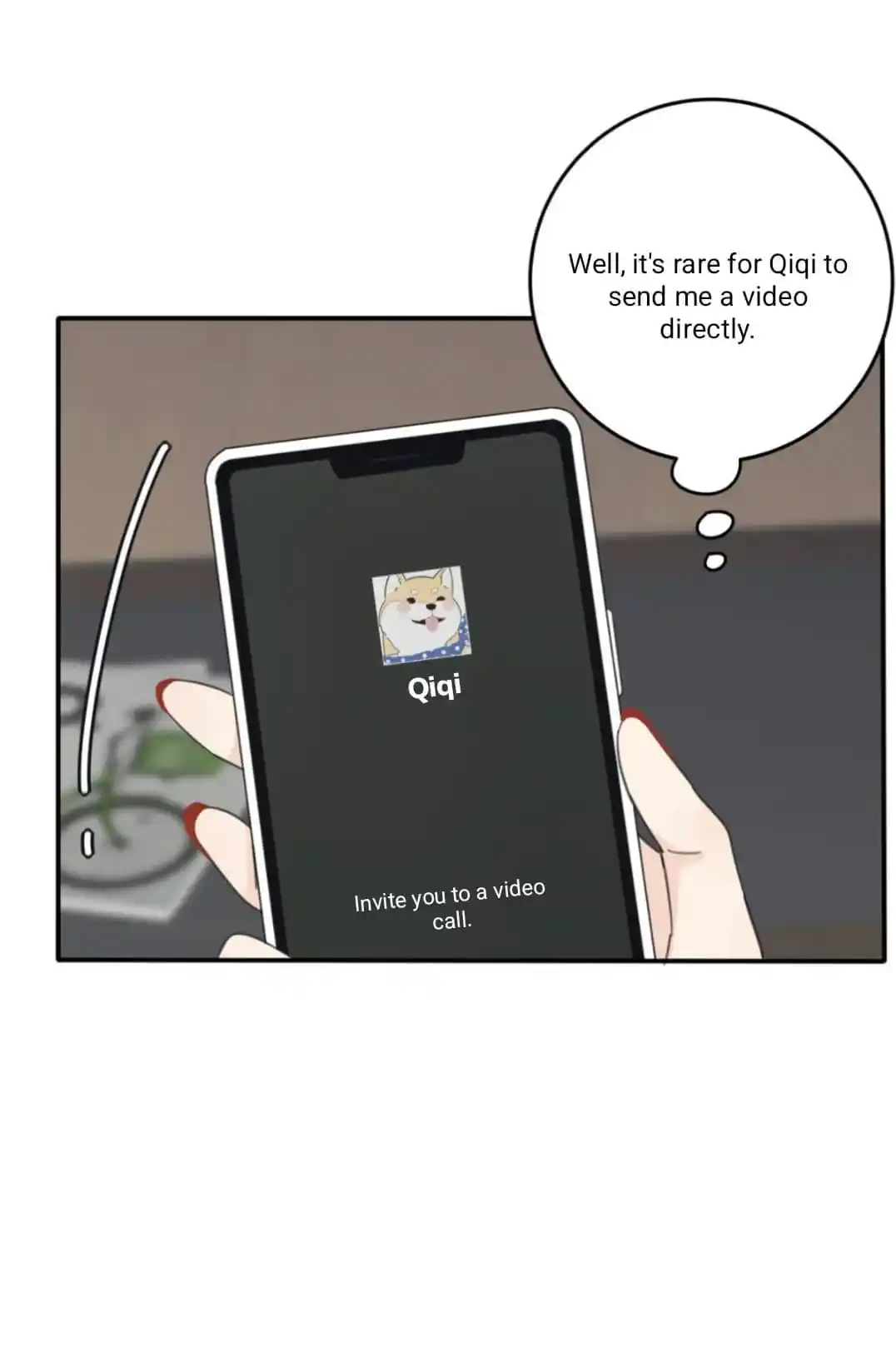 Baili Jin Among Mortals Chapter 164