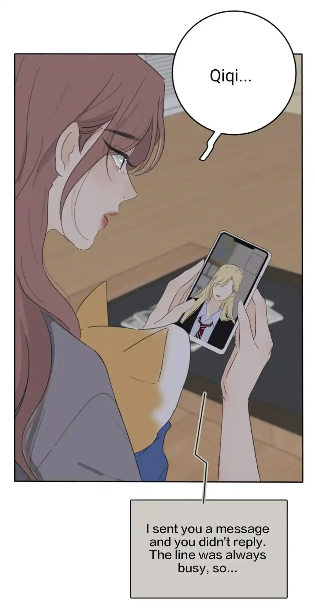 Baili Jin Among Mortals Chapter 164