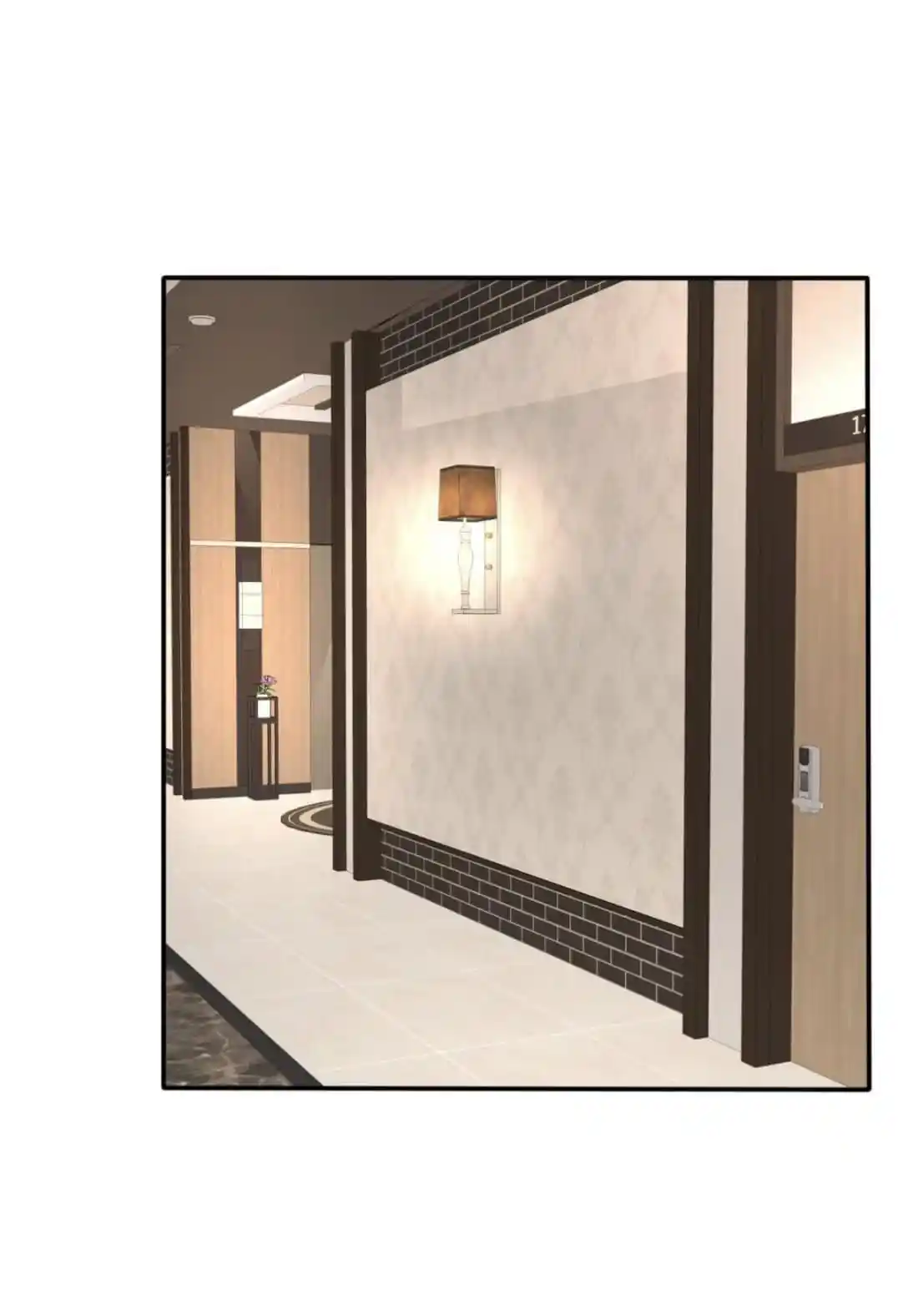 Baili Jin Among Mortals Chapter 164