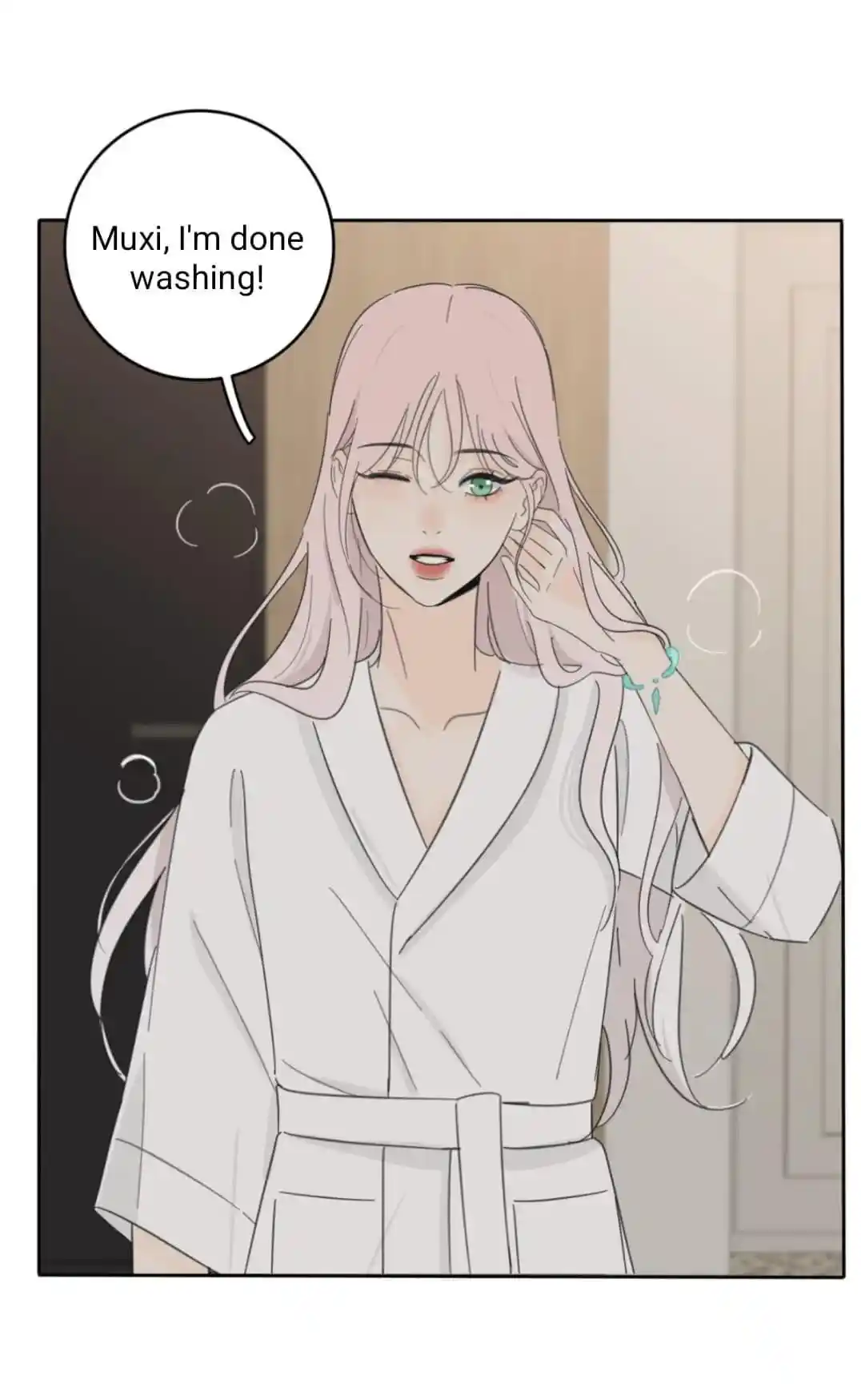 Baili Jin Among Mortals Chapter 164