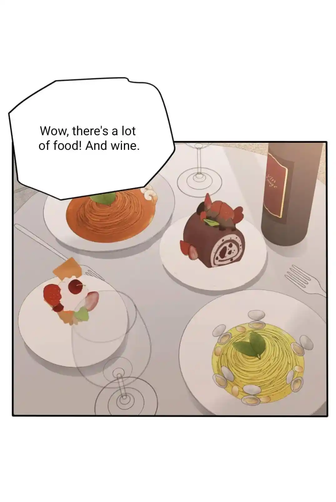 Baili Jin Among Mortals Chapter 164