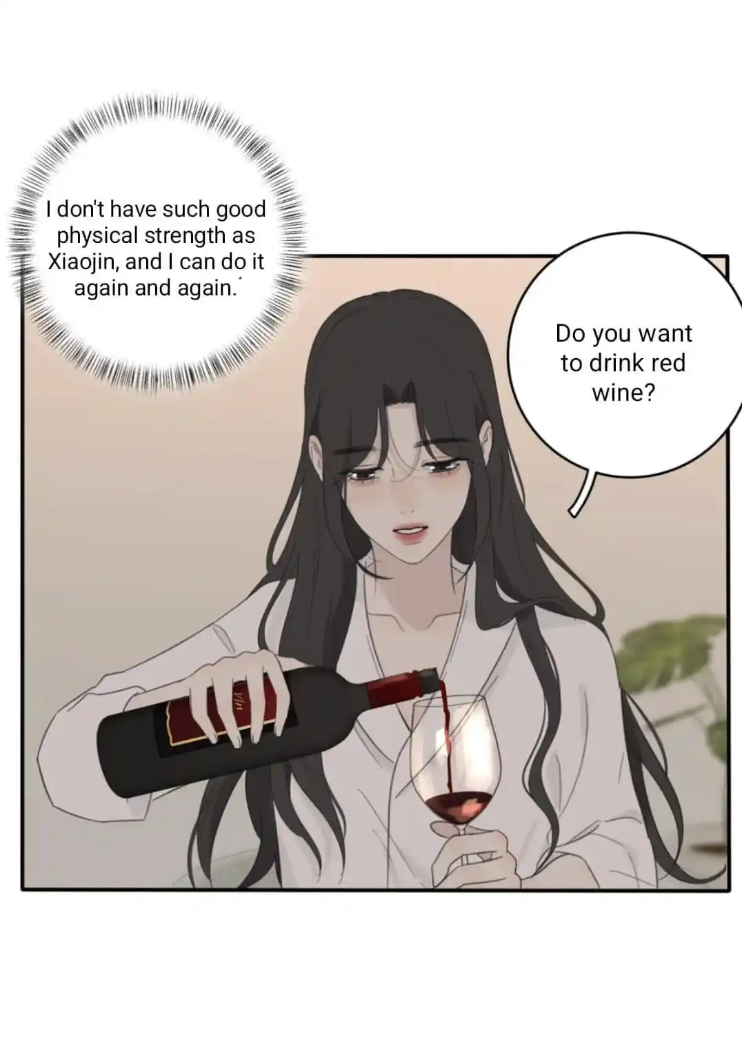 Baili Jin Among Mortals Chapter 164