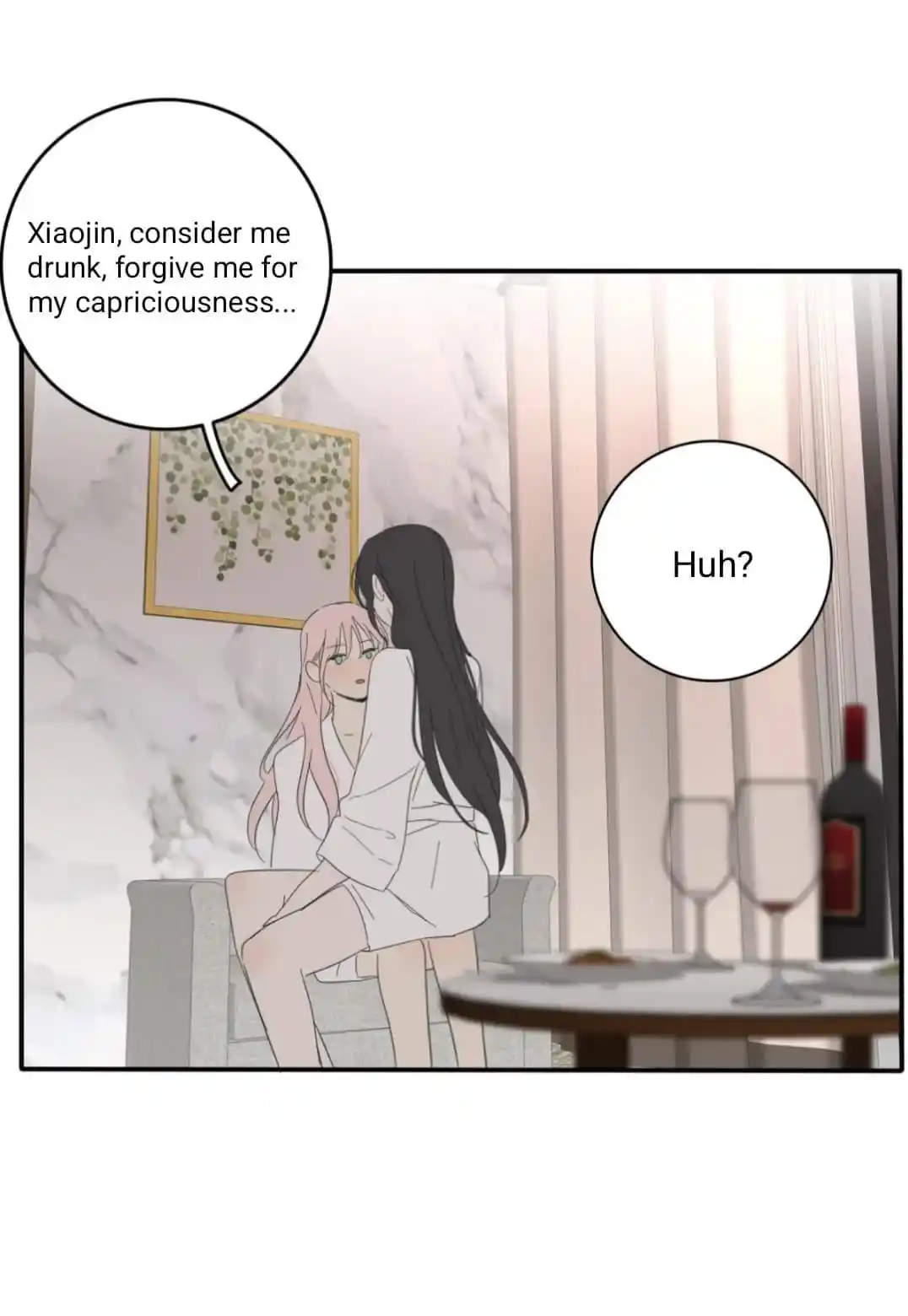 Baili Jin Among Mortals Chapter 164