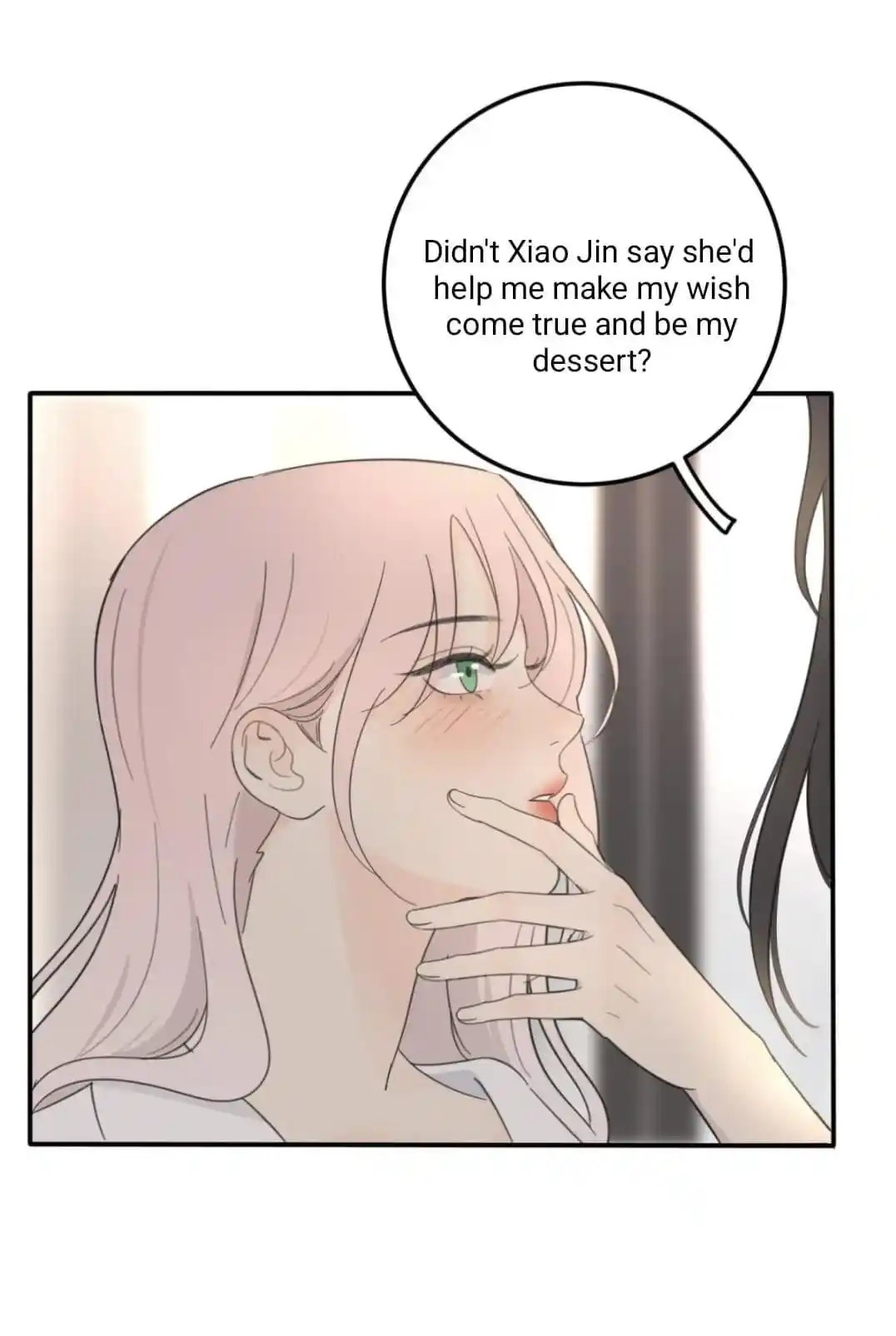 Baili Jin Among Mortals Chapter 164