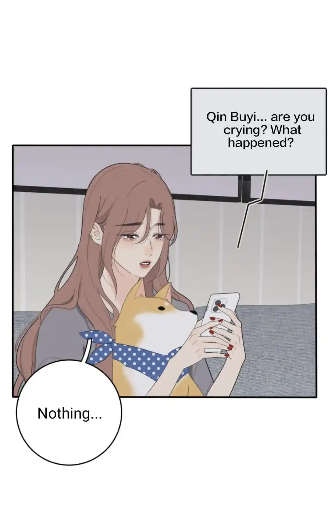 Baili Jin Among Mortals Chapter 165