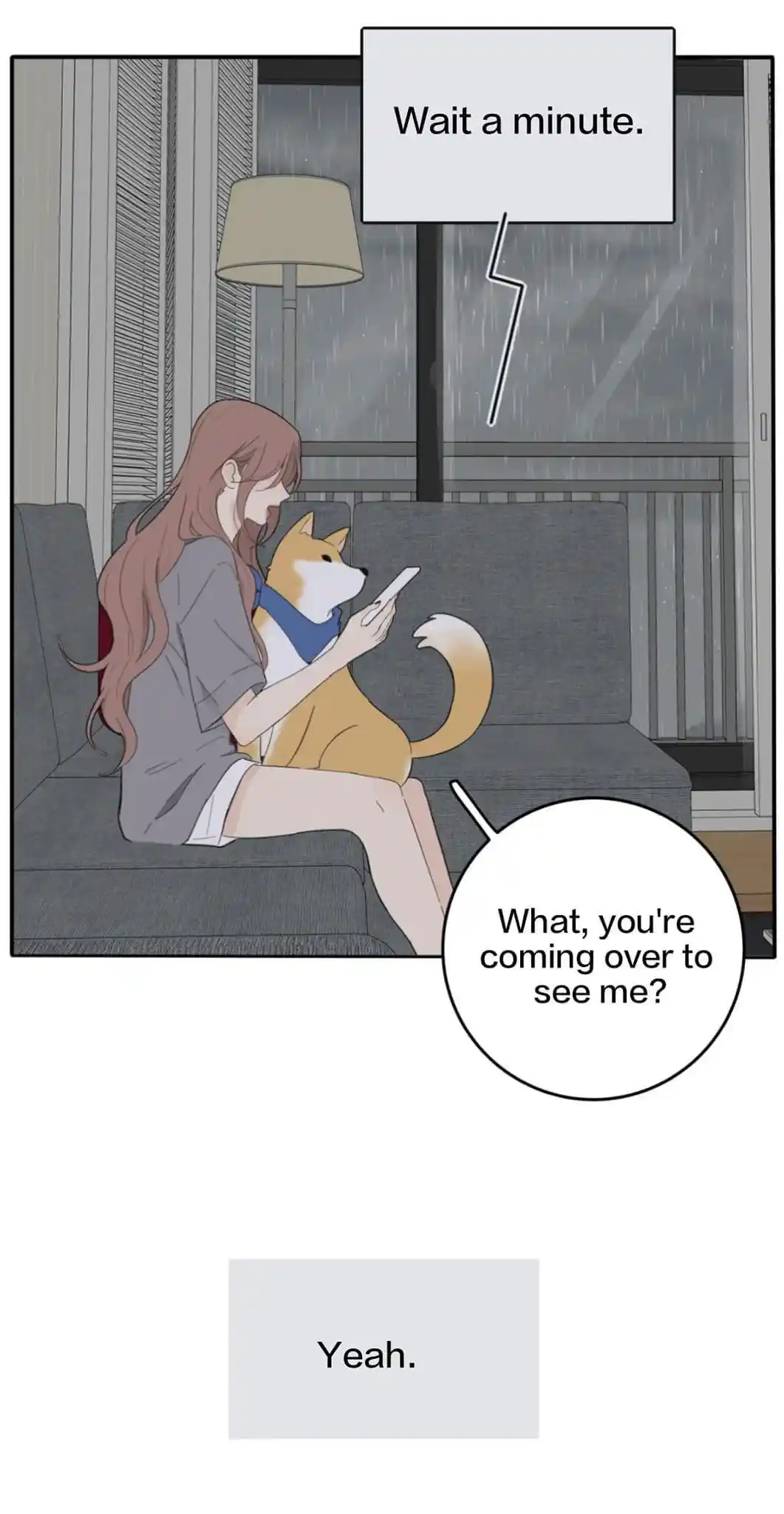 Baili Jin Among Mortals Chapter 165