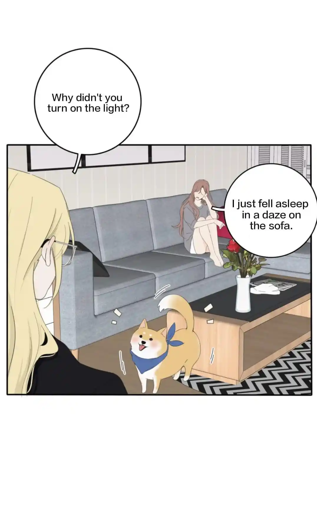 Baili Jin Among Mortals Chapter 165