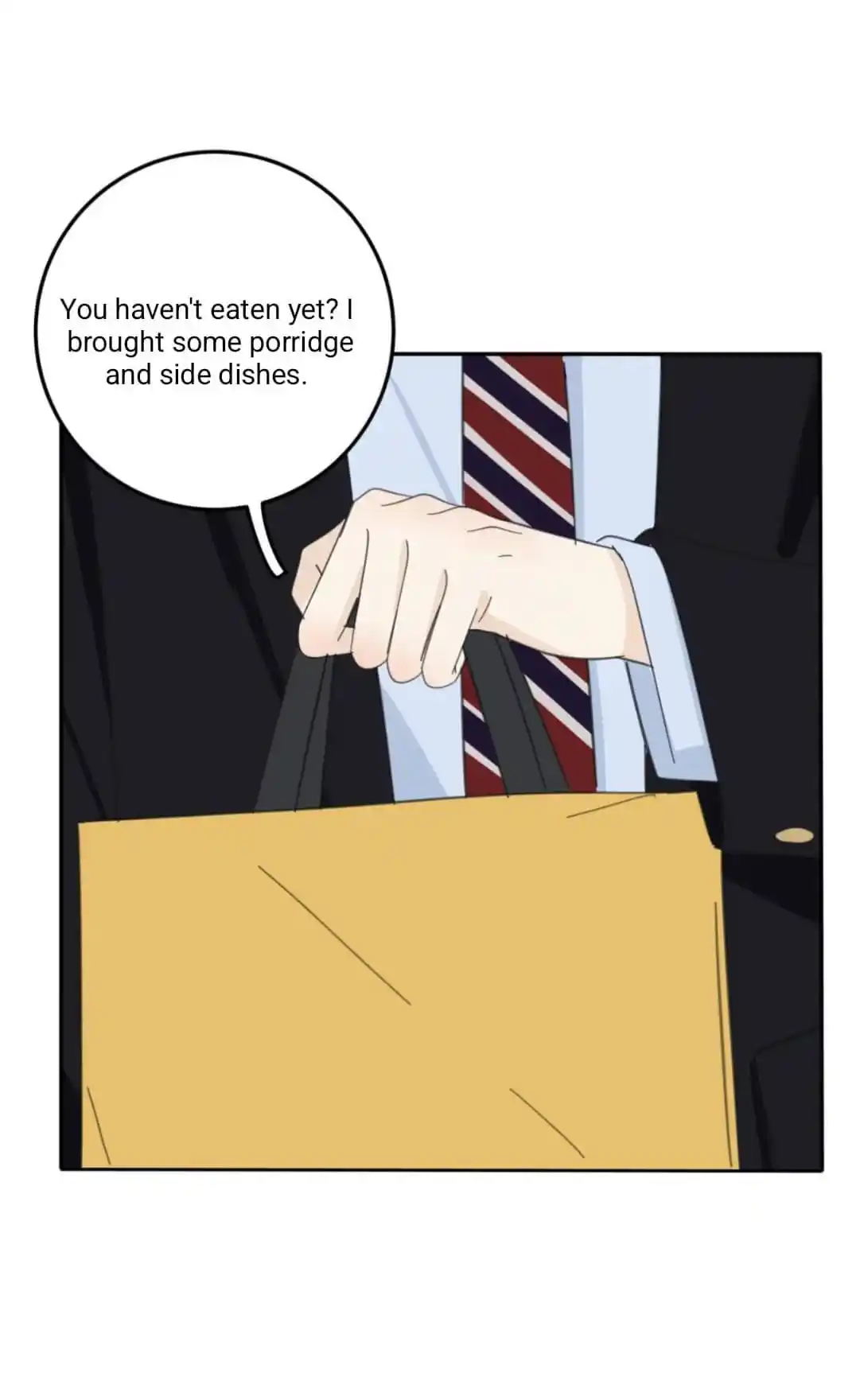 Baili Jin Among Mortals Chapter 165