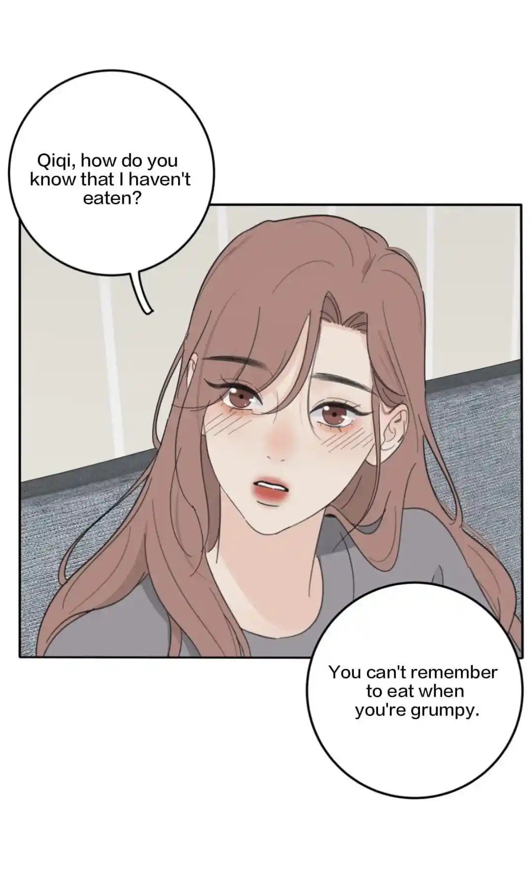 Baili Jin Among Mortals Chapter 165