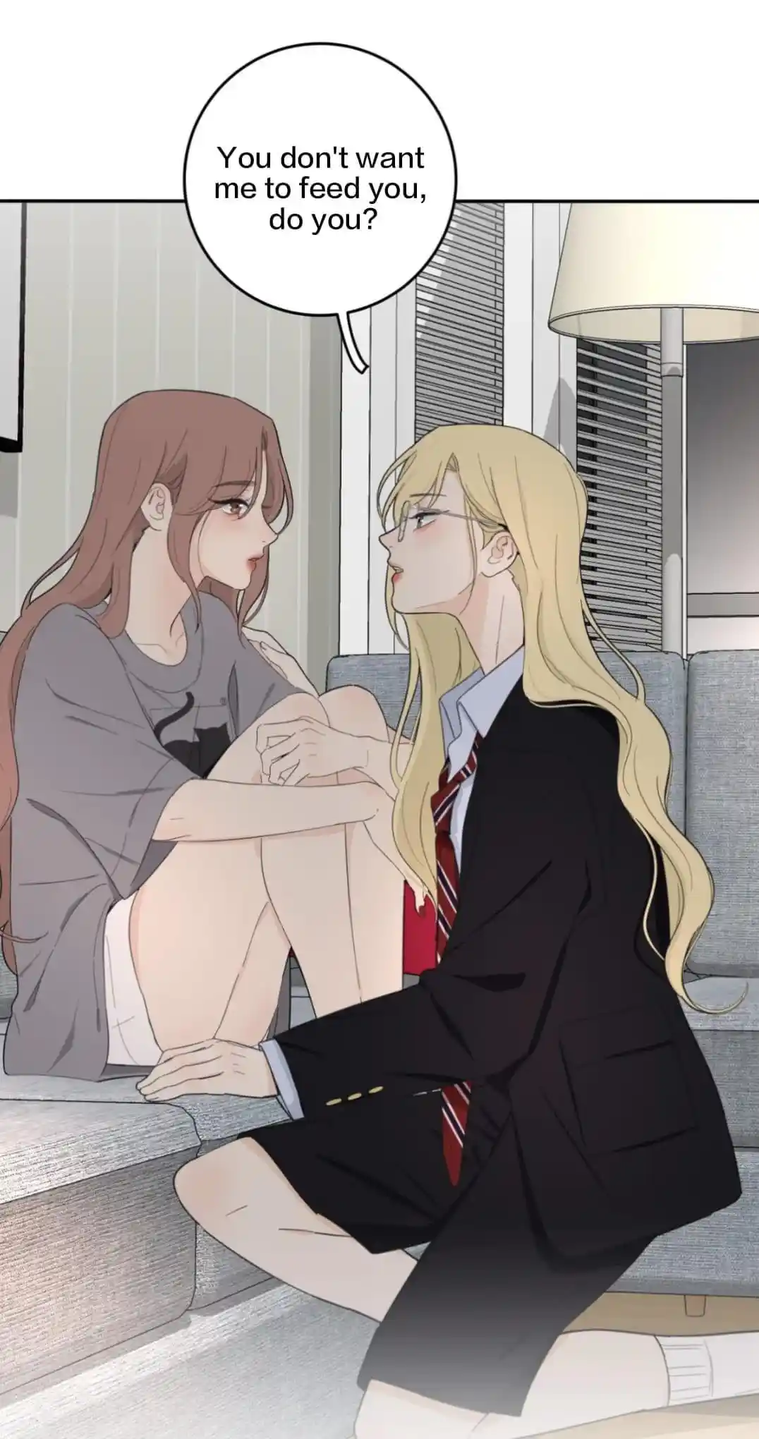 Baili Jin Among Mortals Chapter 165