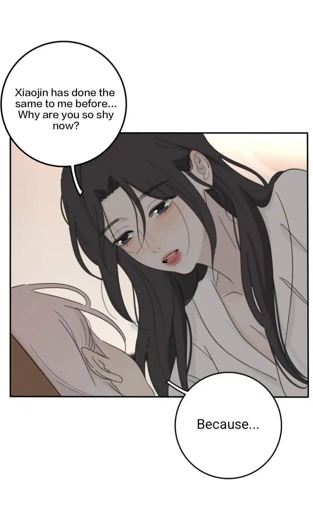 Baili Jin Among Mortals Chapter 165