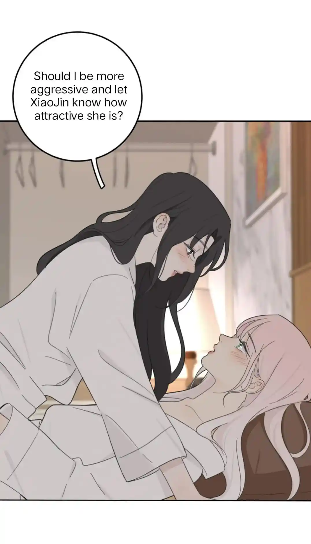 Baili Jin Among Mortals Chapter 165