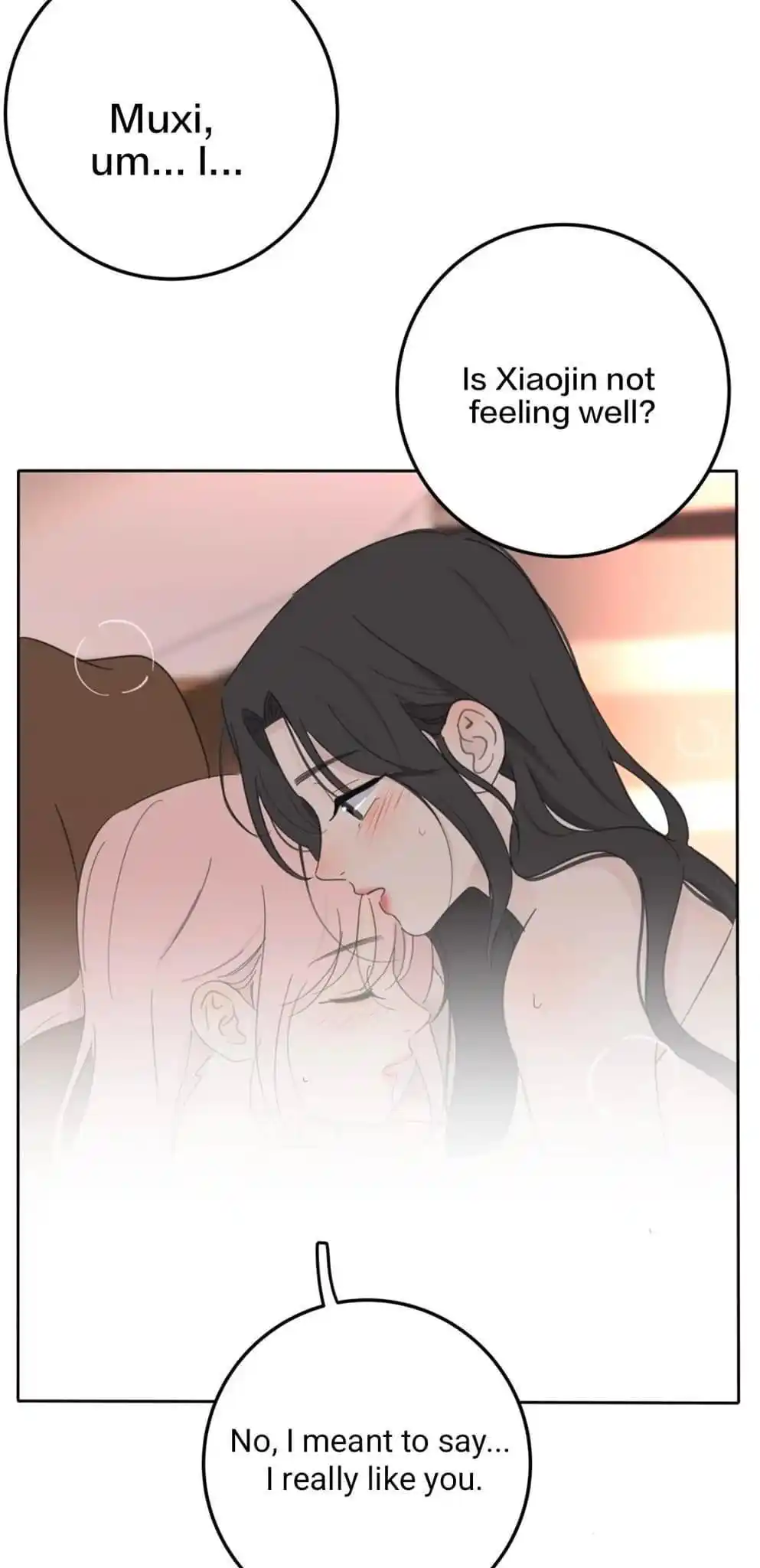 Baili Jin Among Mortals Chapter 165