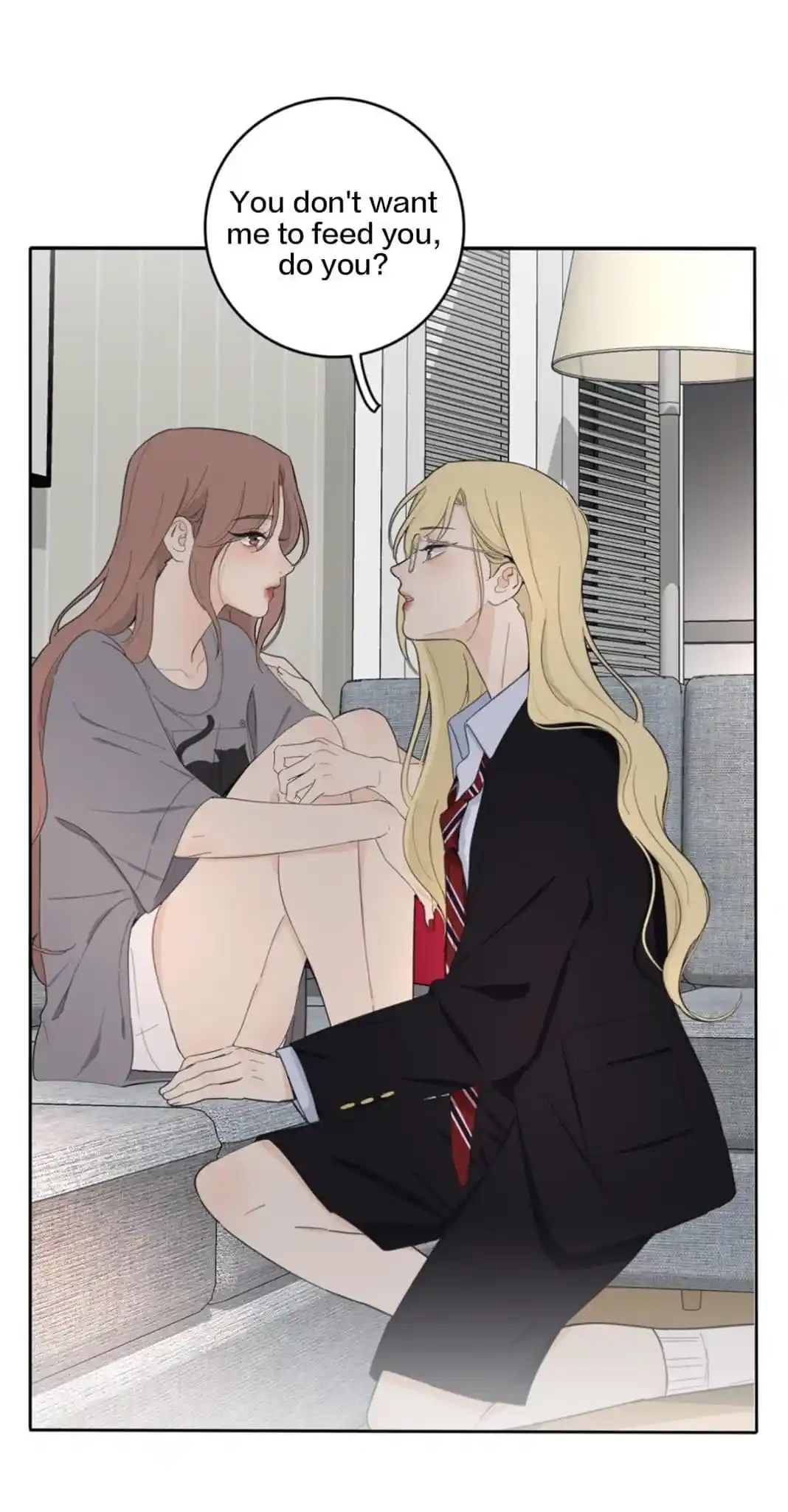 Baili Jin Among Mortals Chapter 166