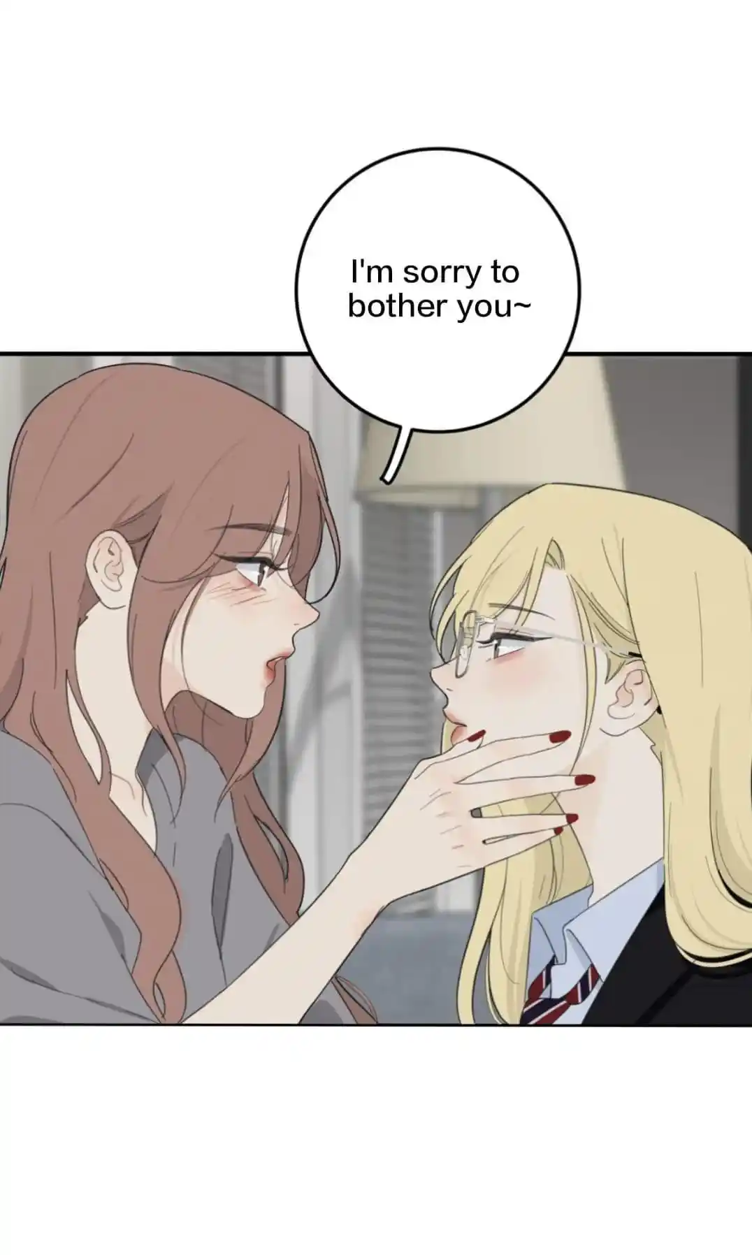 Baili Jin Among Mortals Chapter 166