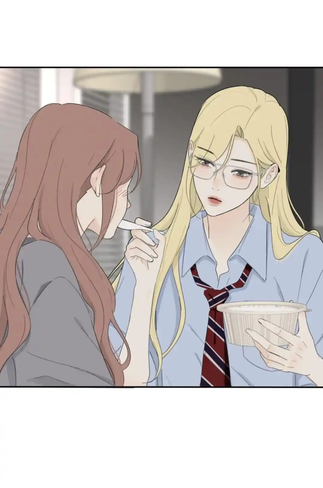 Baili Jin Among Mortals Chapter 166