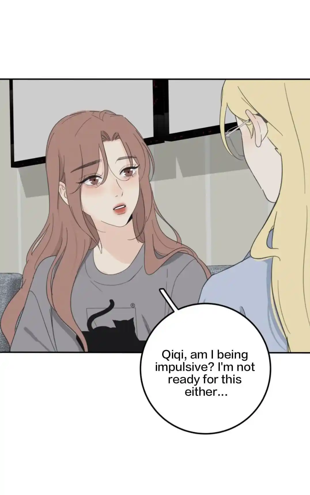 Baili Jin Among Mortals Chapter 166