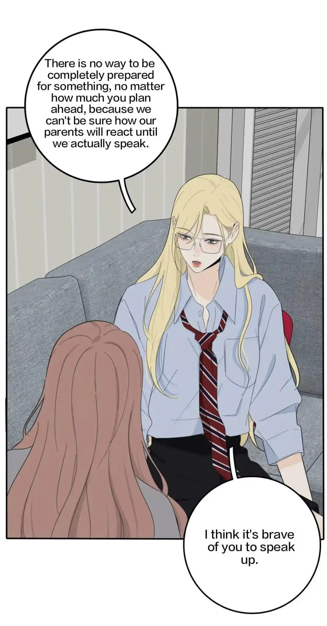 Baili Jin Among Mortals Chapter 166