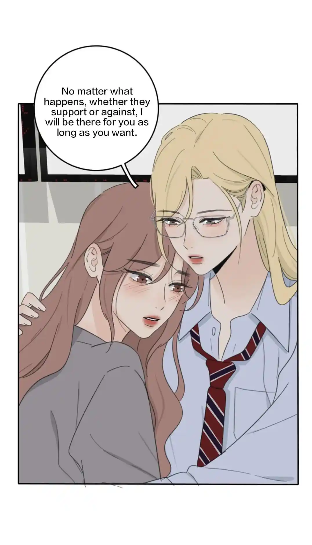 Baili Jin Among Mortals Chapter 166