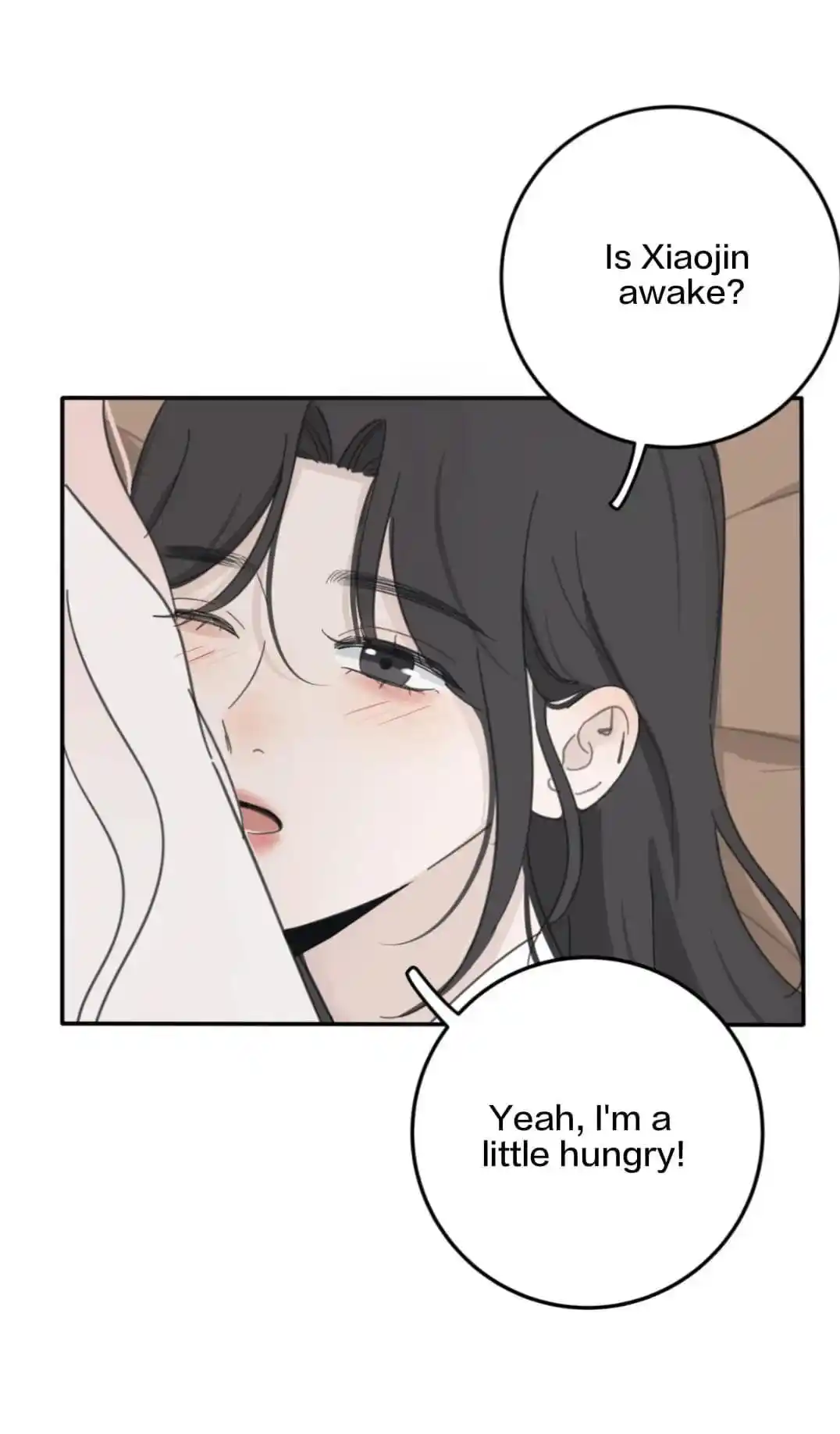 Baili Jin Among Mortals Chapter 166