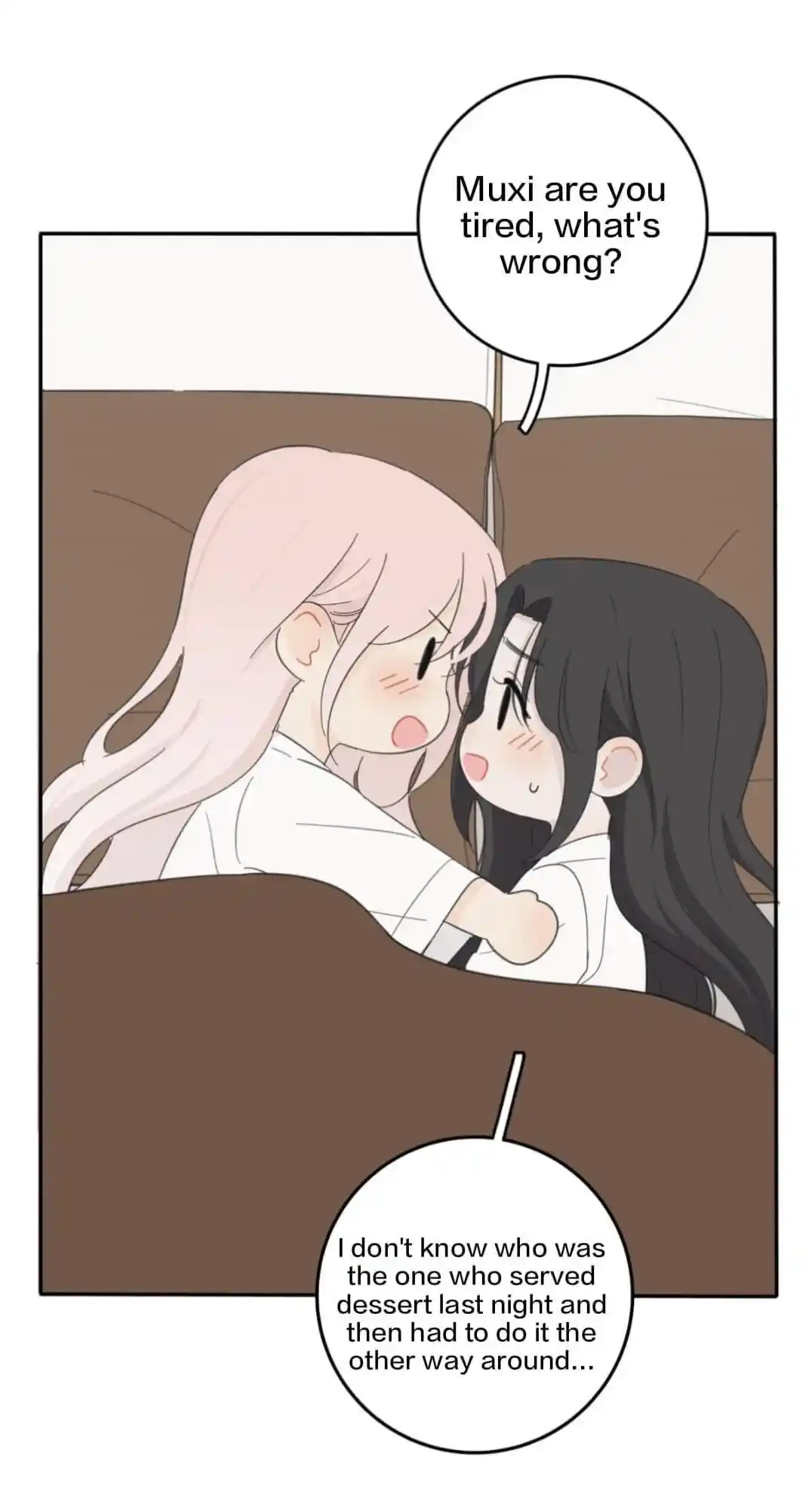 Baili Jin Among Mortals Chapter 166