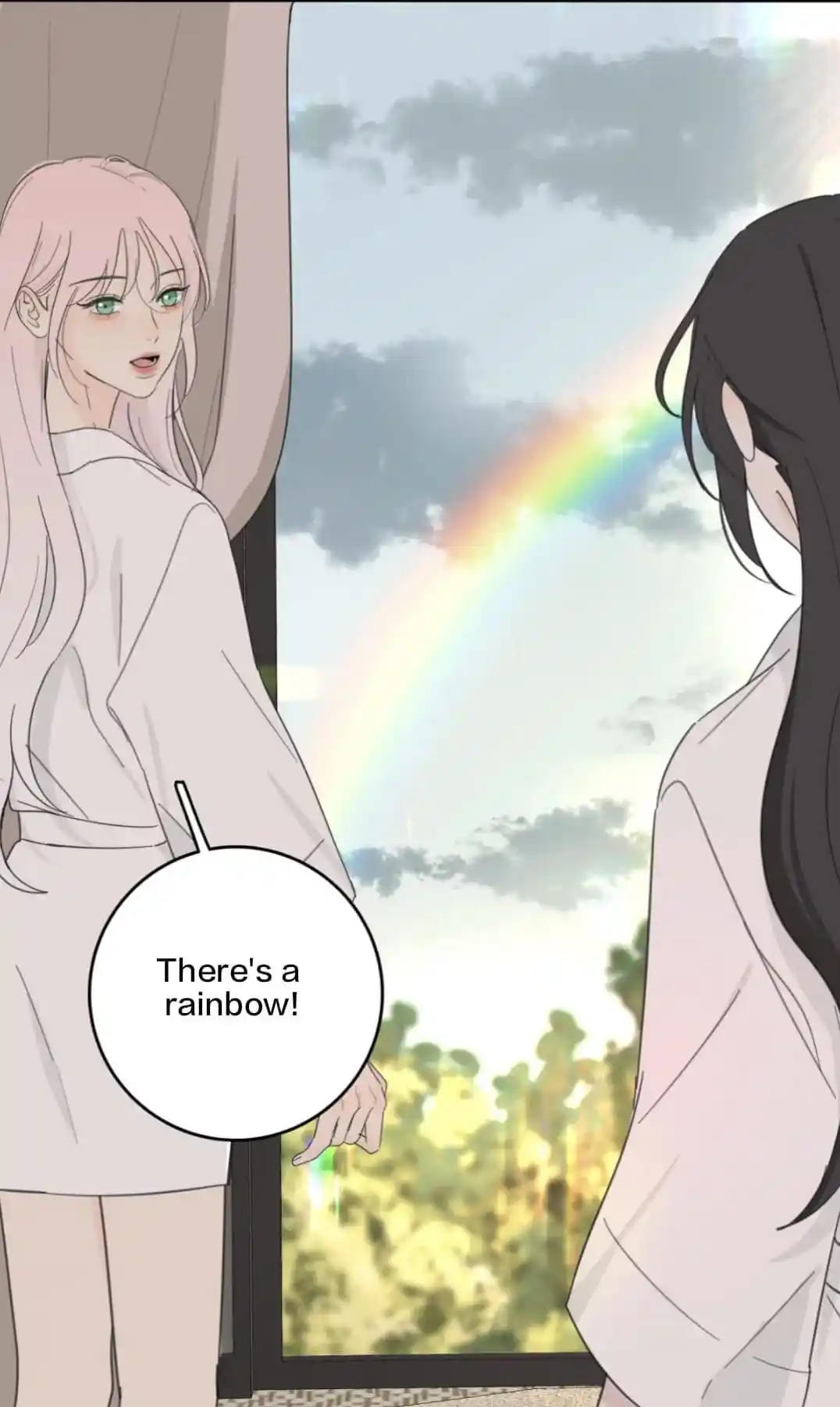 Baili Jin Among Mortals Chapter 166