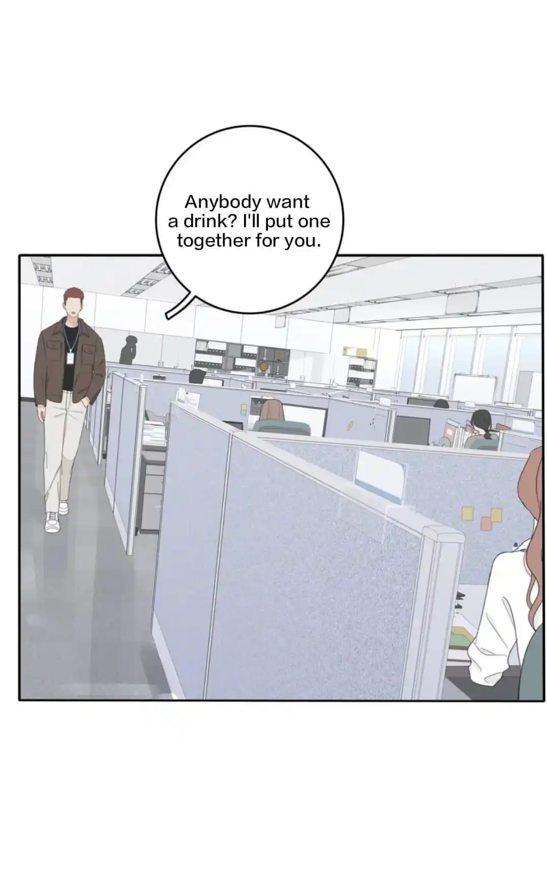 Baili Jin Among Mortals Chapter 167