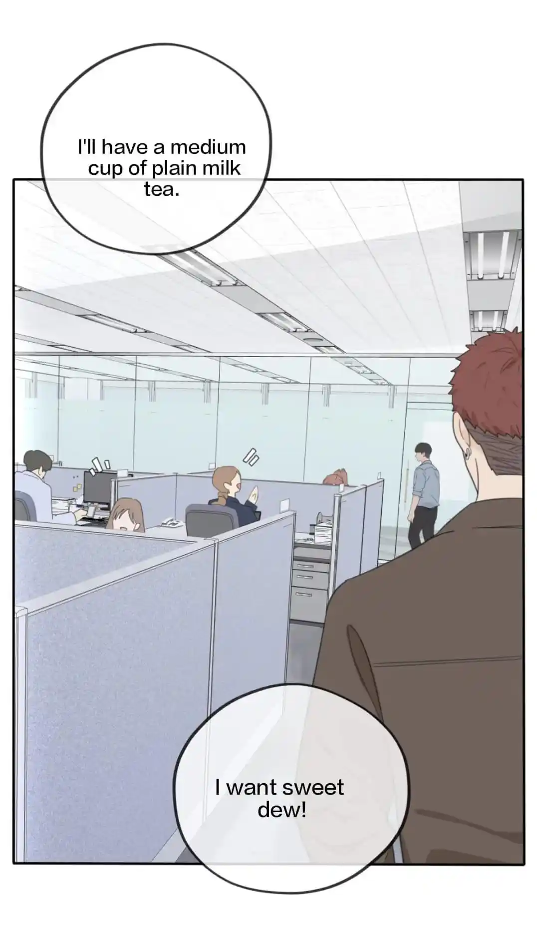 Baili Jin Among Mortals Chapter 167