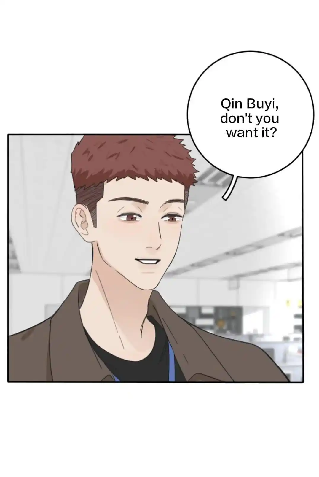 Baili Jin Among Mortals Chapter 167