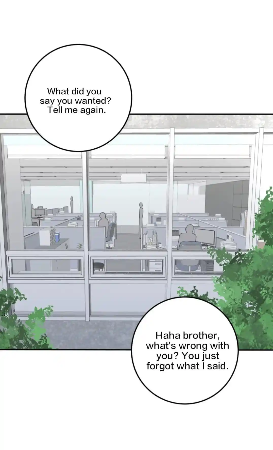 Baili Jin Among Mortals Chapter 167