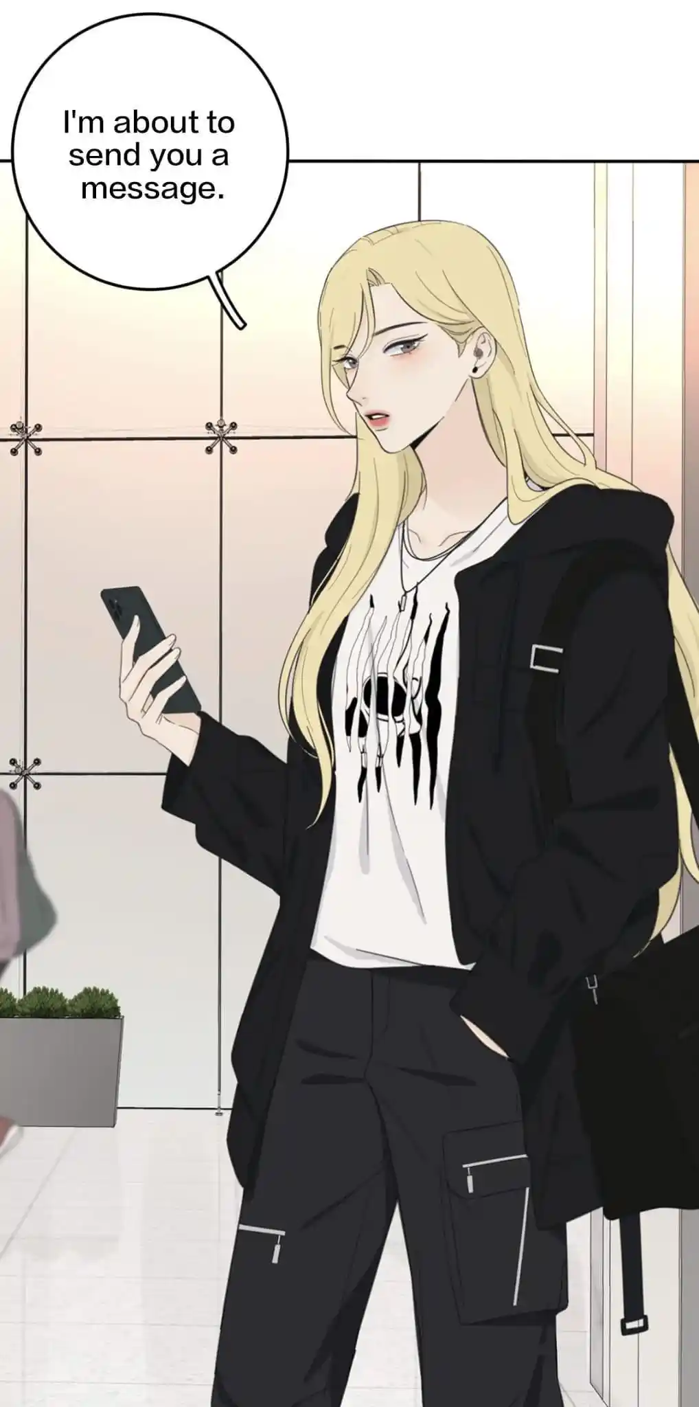 Baili Jin Among Mortals Chapter 167