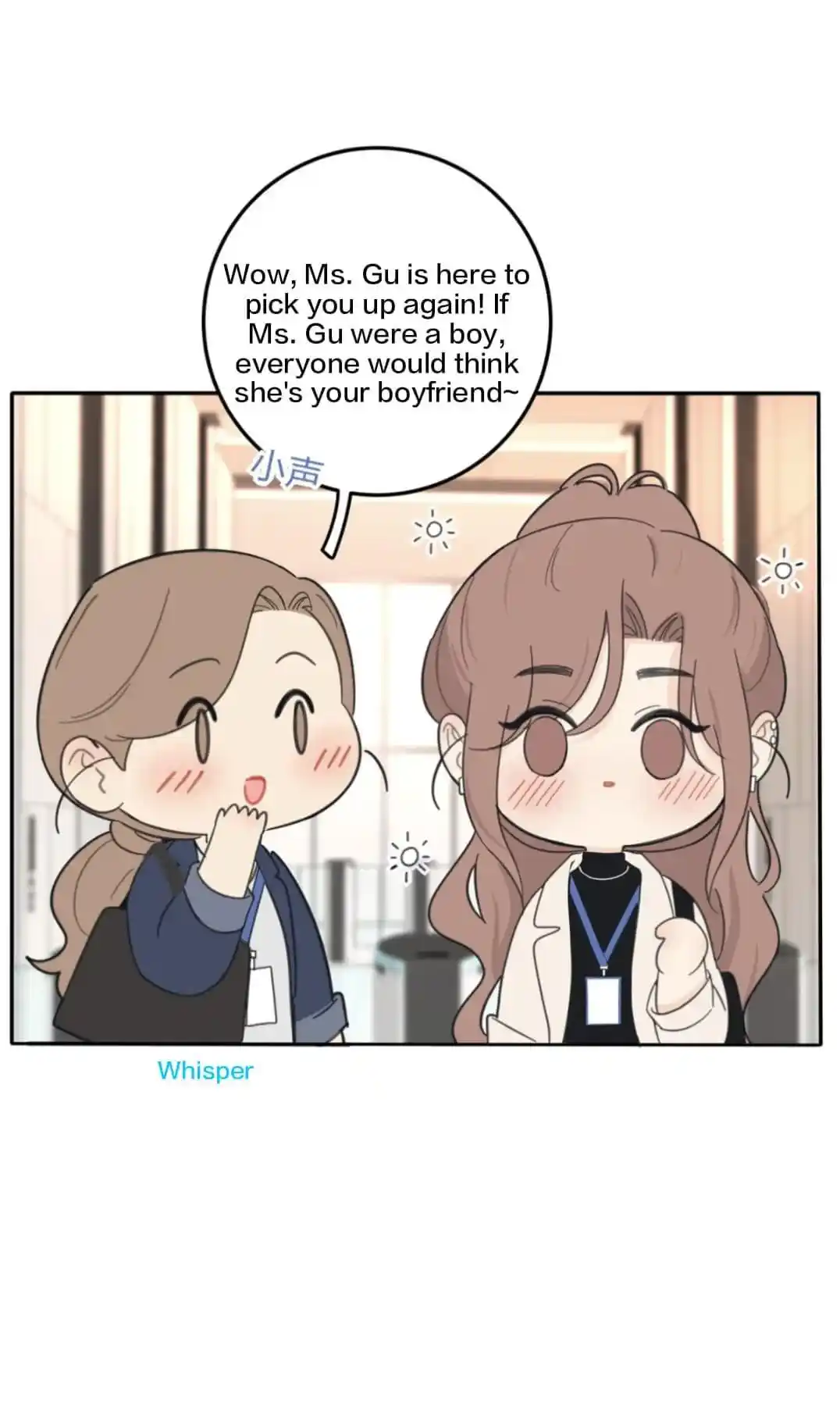 Baili Jin Among Mortals Chapter 167