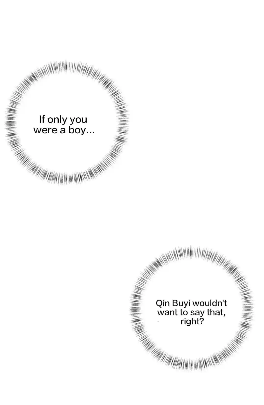 Baili Jin Among Mortals Chapter 167