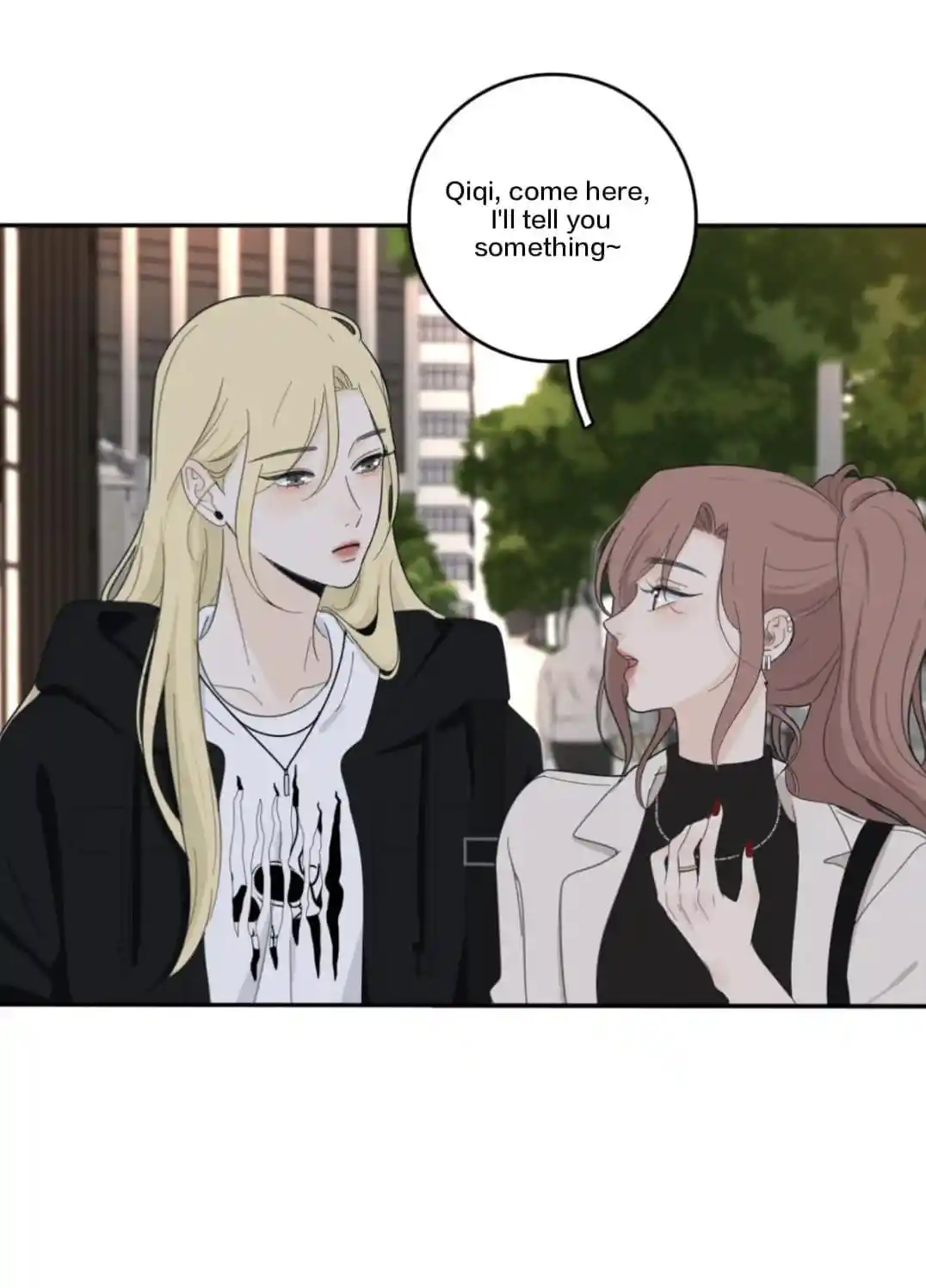 Baili Jin Among Mortals Chapter 167