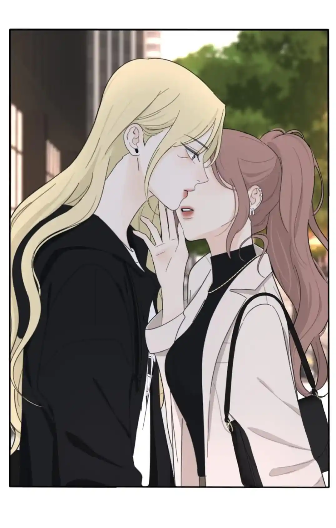 Baili Jin Among Mortals Chapter 167