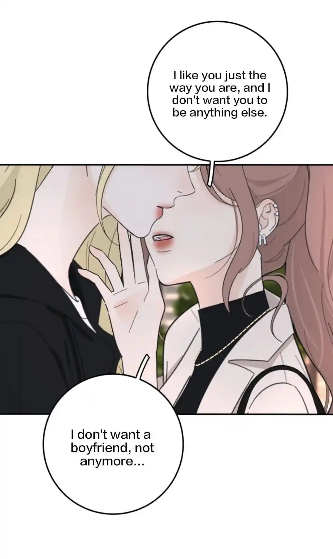 Baili Jin Among Mortals Chapter 167