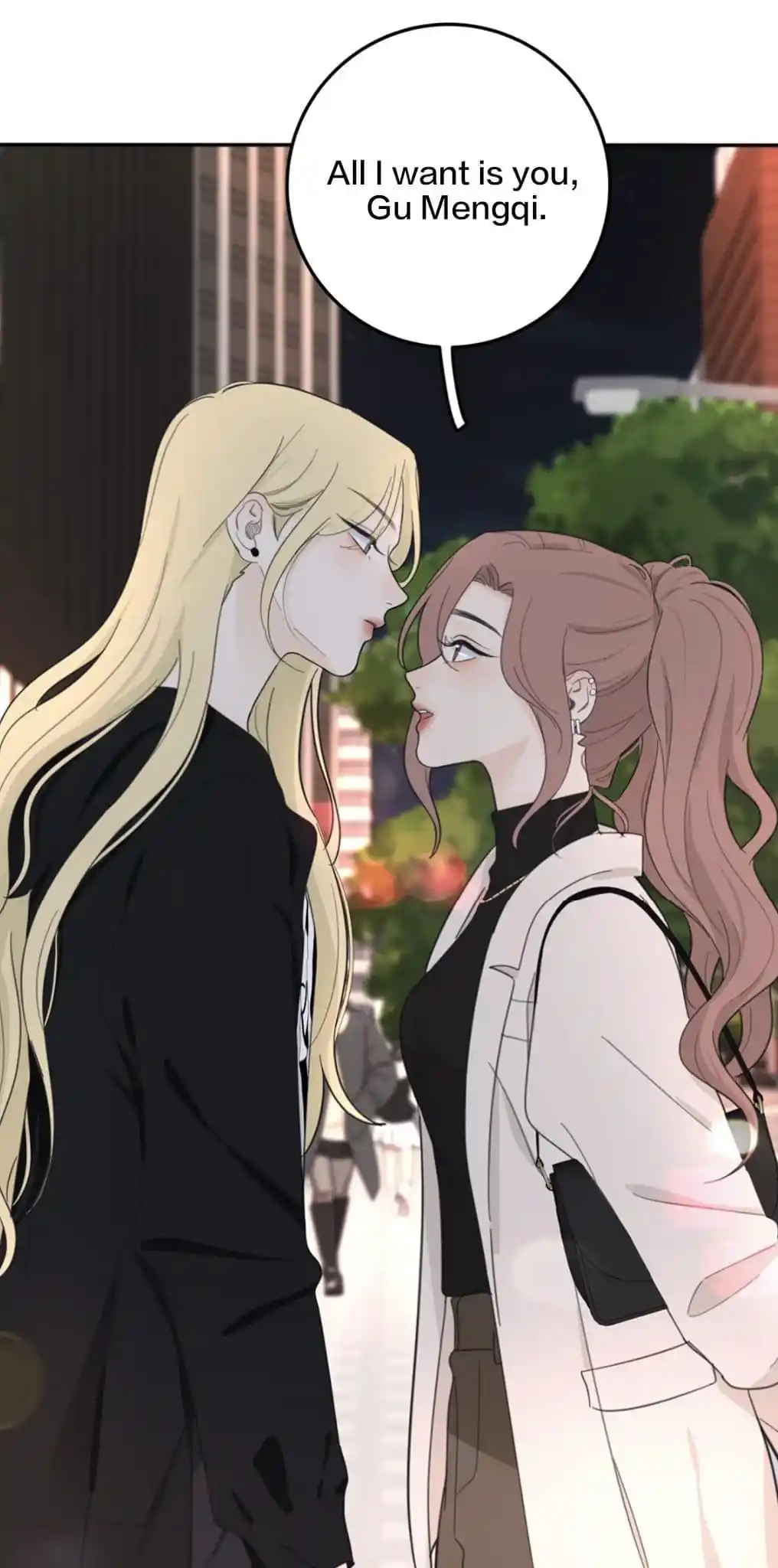 Baili Jin Among Mortals Chapter 167