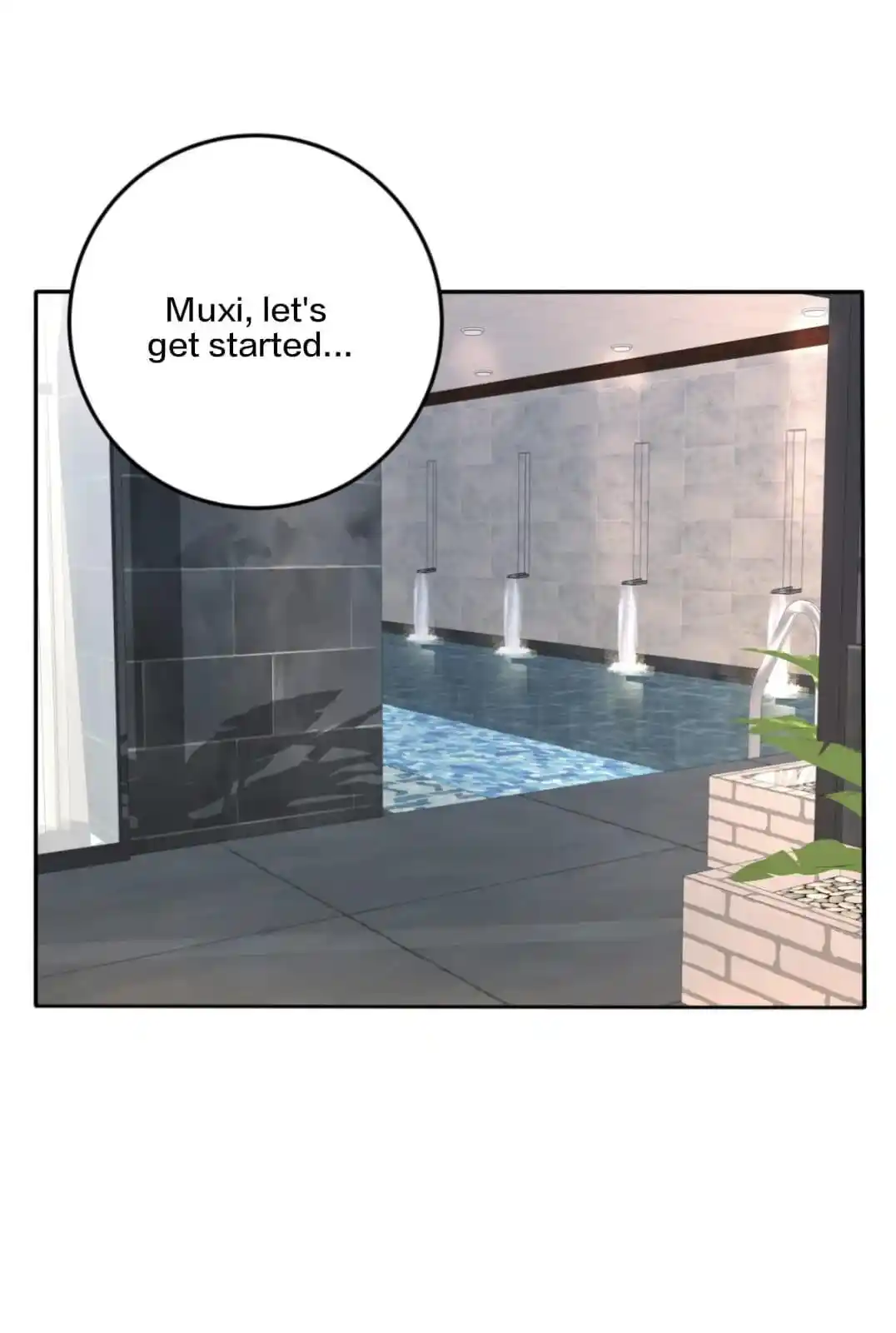 Baili Jin Among Mortals Chapter 167