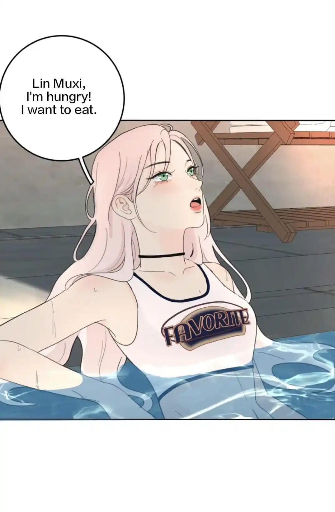 Baili Jin Among Mortals Chapter 167