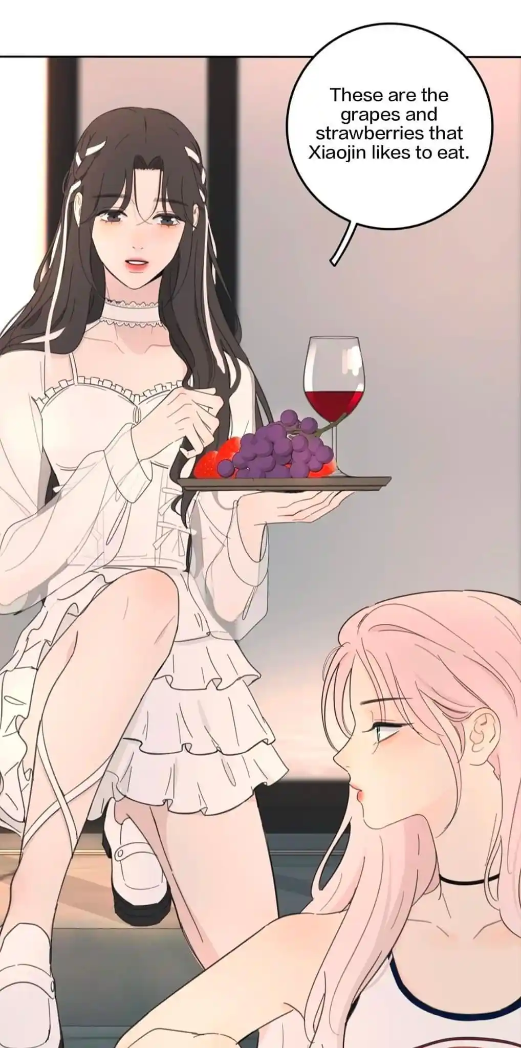 Baili Jin Among Mortals Chapter 167