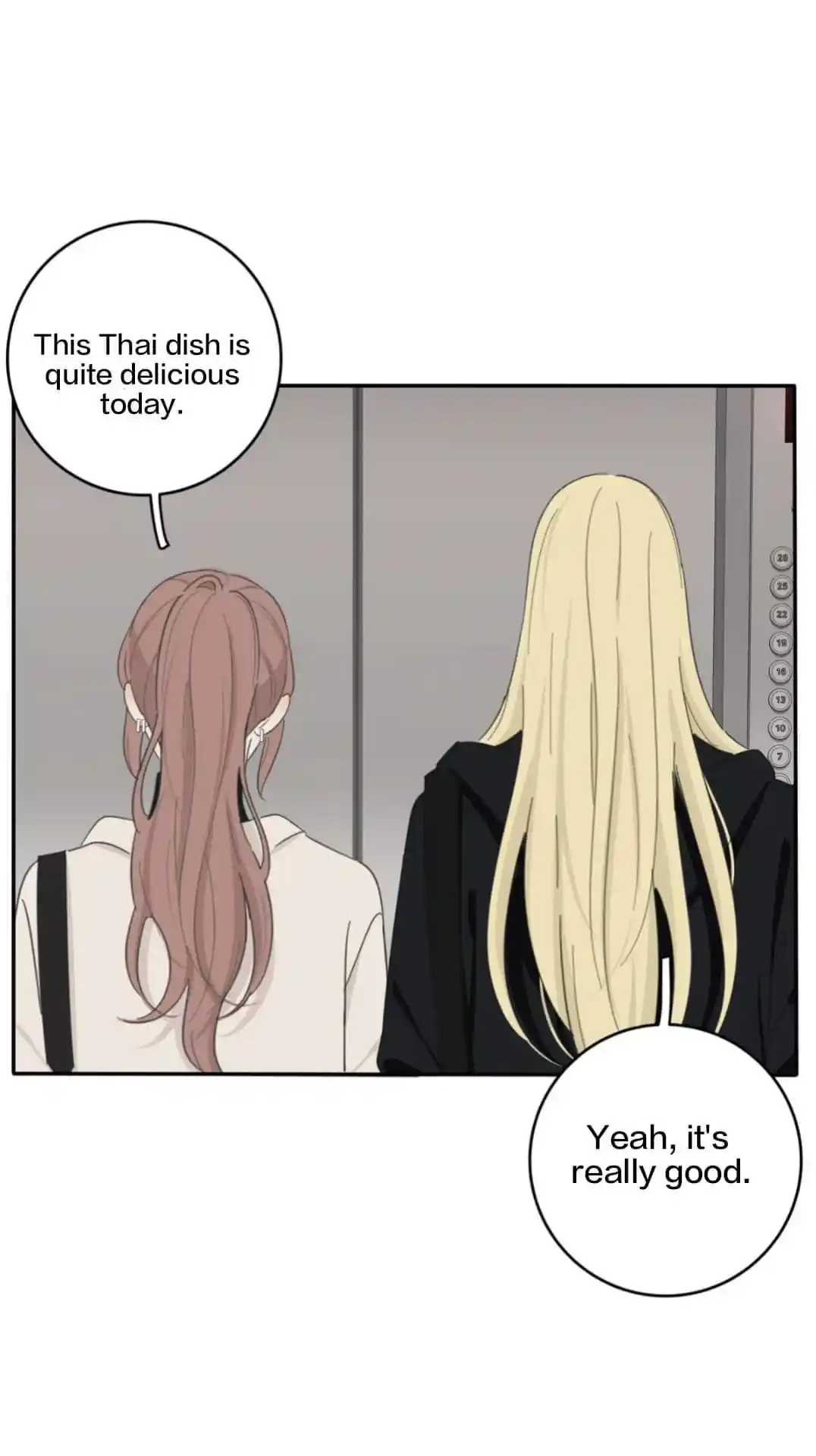 Baili Jin Among Mortals Chapter 168