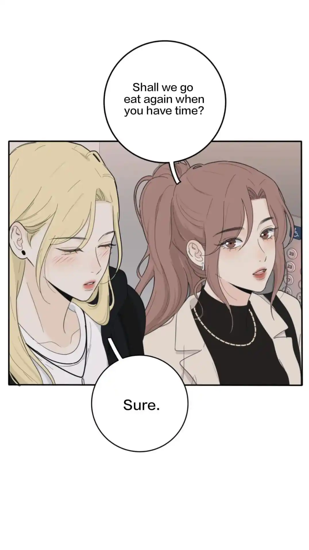 Baili Jin Among Mortals Chapter 168