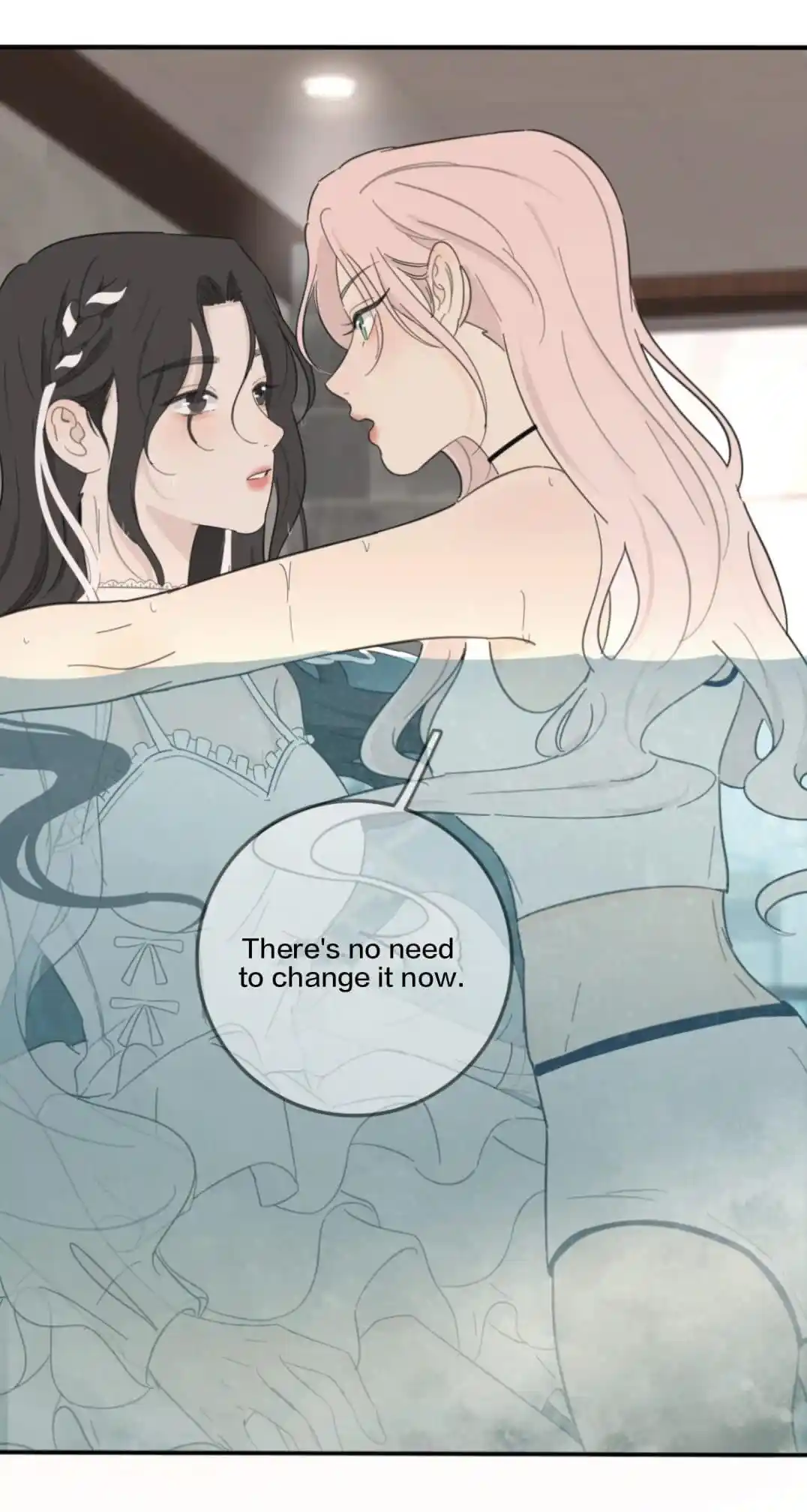 Baili Jin Among Mortals Chapter 168