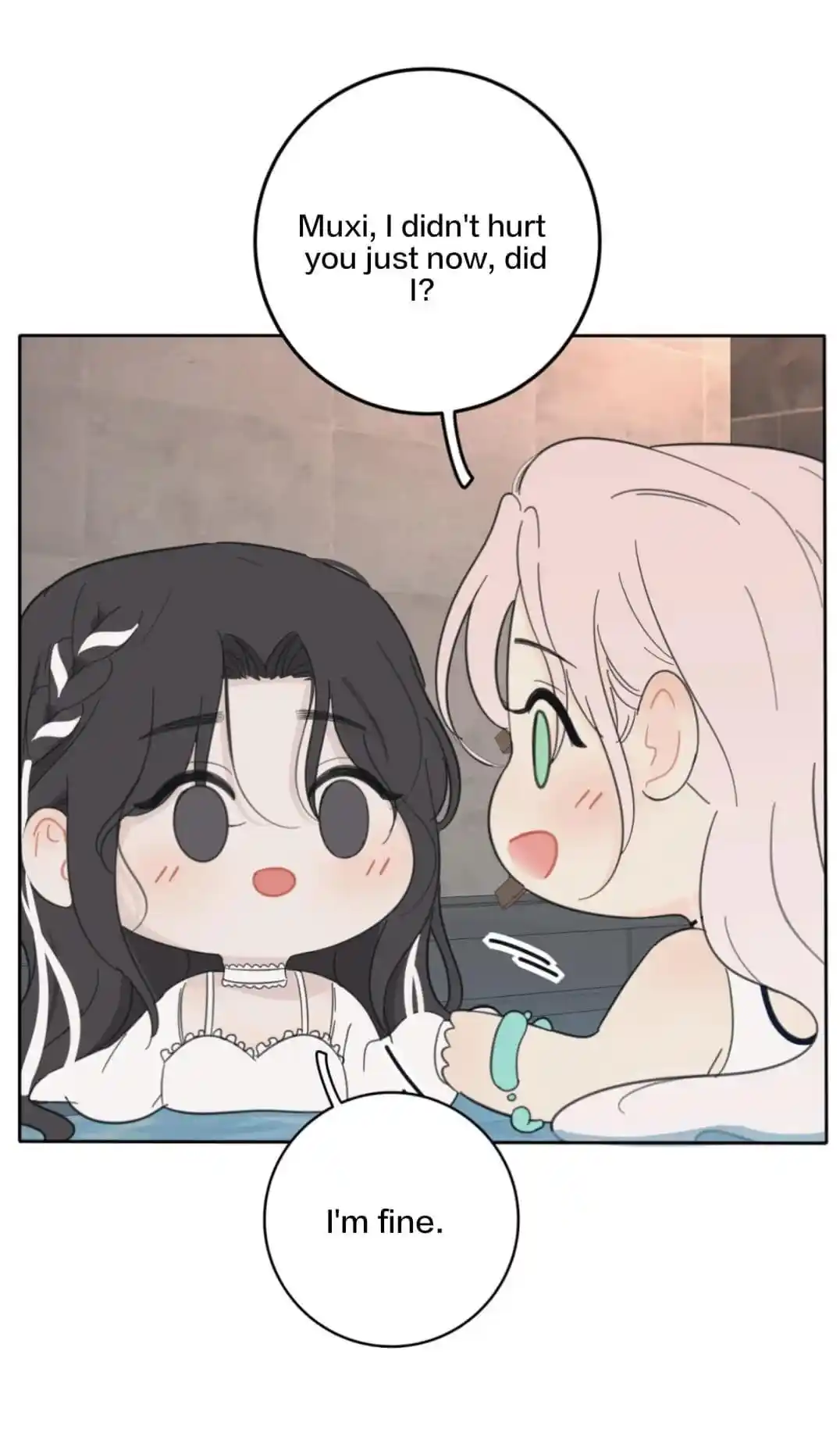 Baili Jin Among Mortals Chapter 168