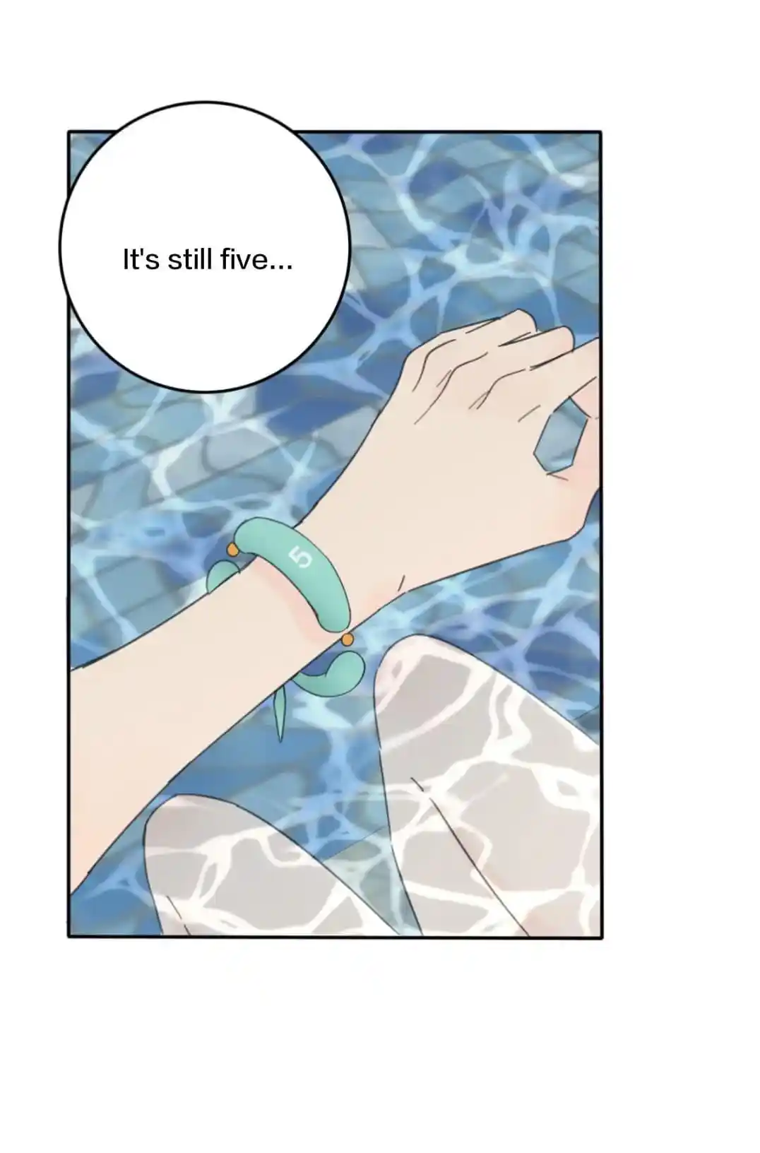 Baili Jin Among Mortals Chapter 168