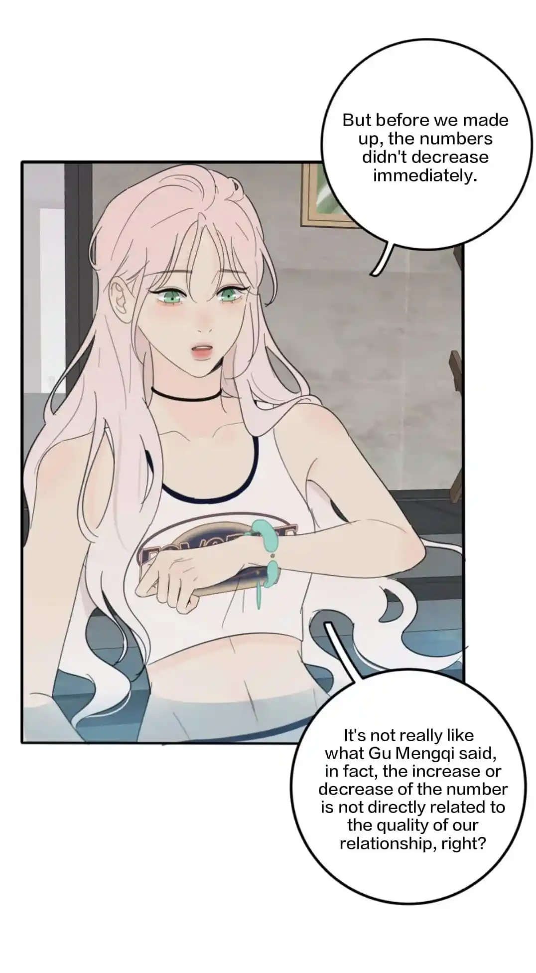 Baili Jin Among Mortals Chapter 168