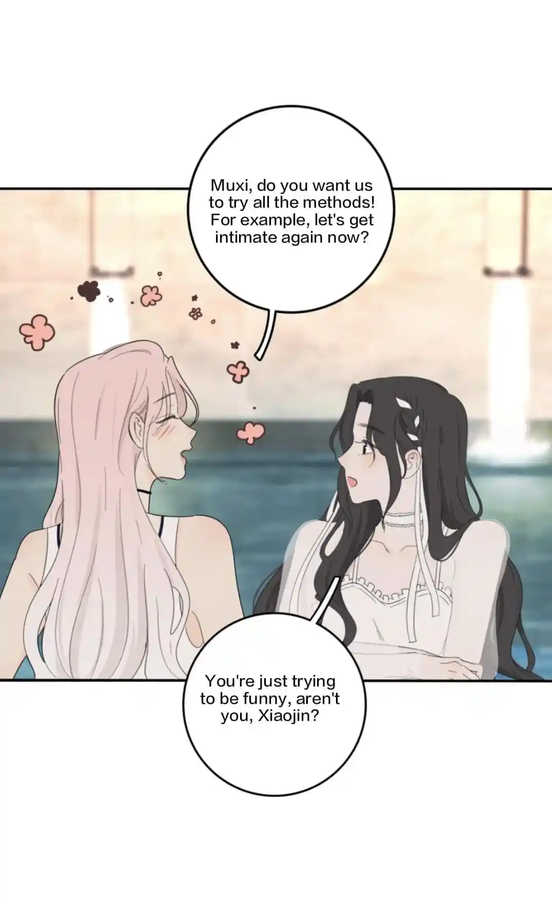 Baili Jin Among Mortals Chapter 168