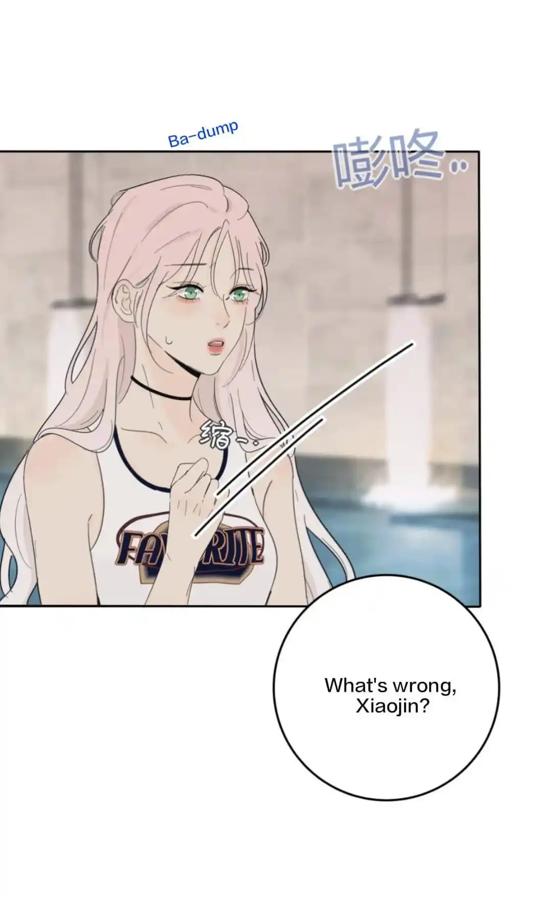 Baili Jin Among Mortals Chapter 168