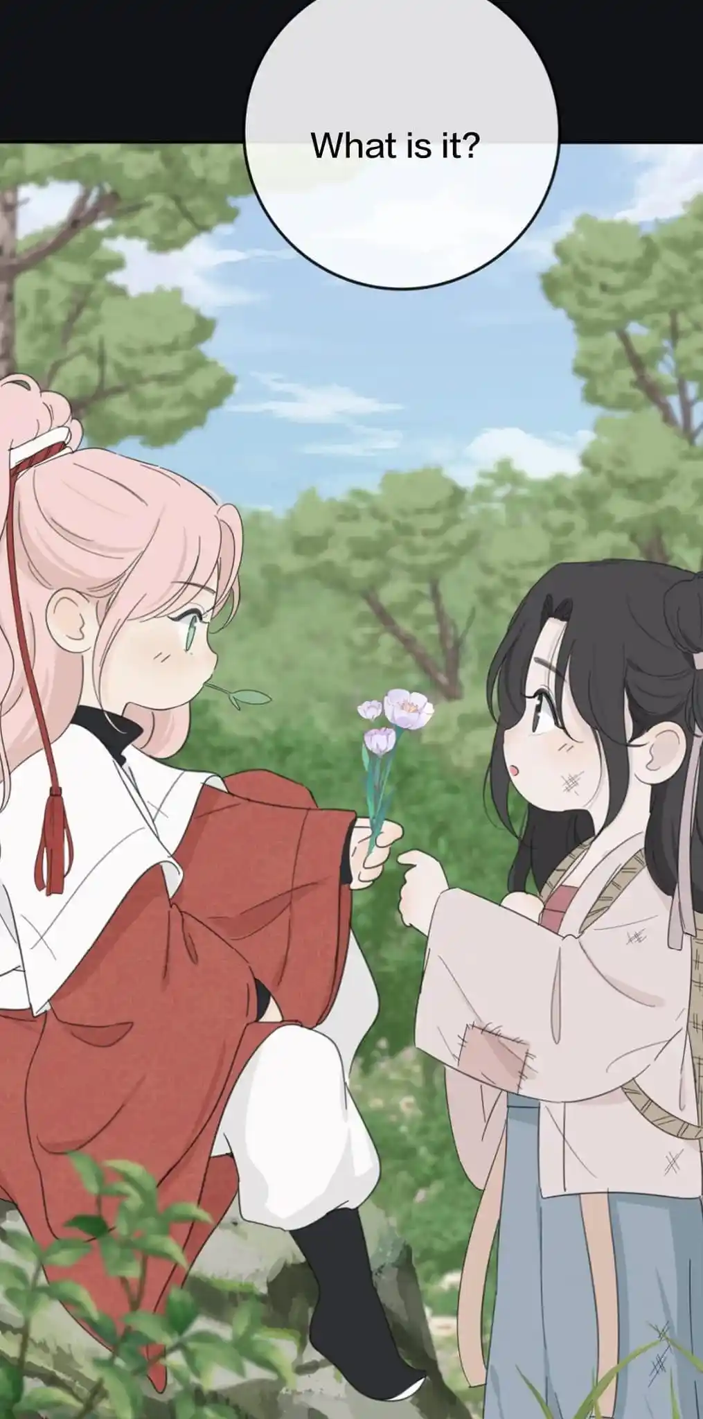 Baili Jin Among Mortals Chapter 168